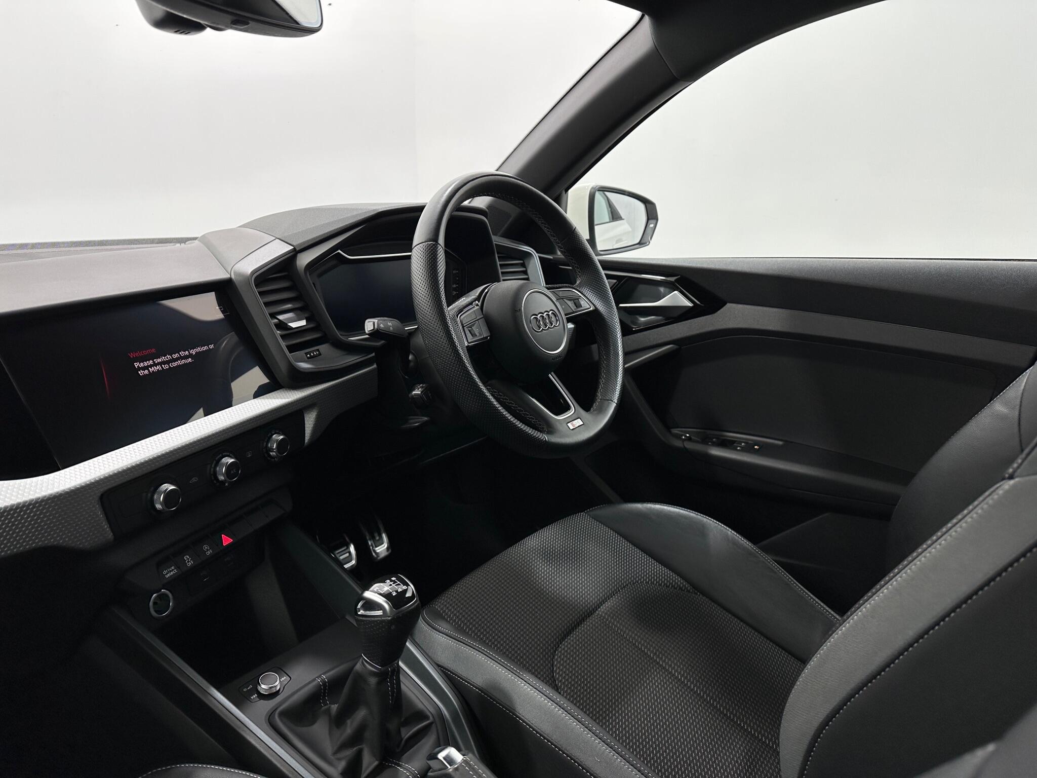 Audi A1 view 29