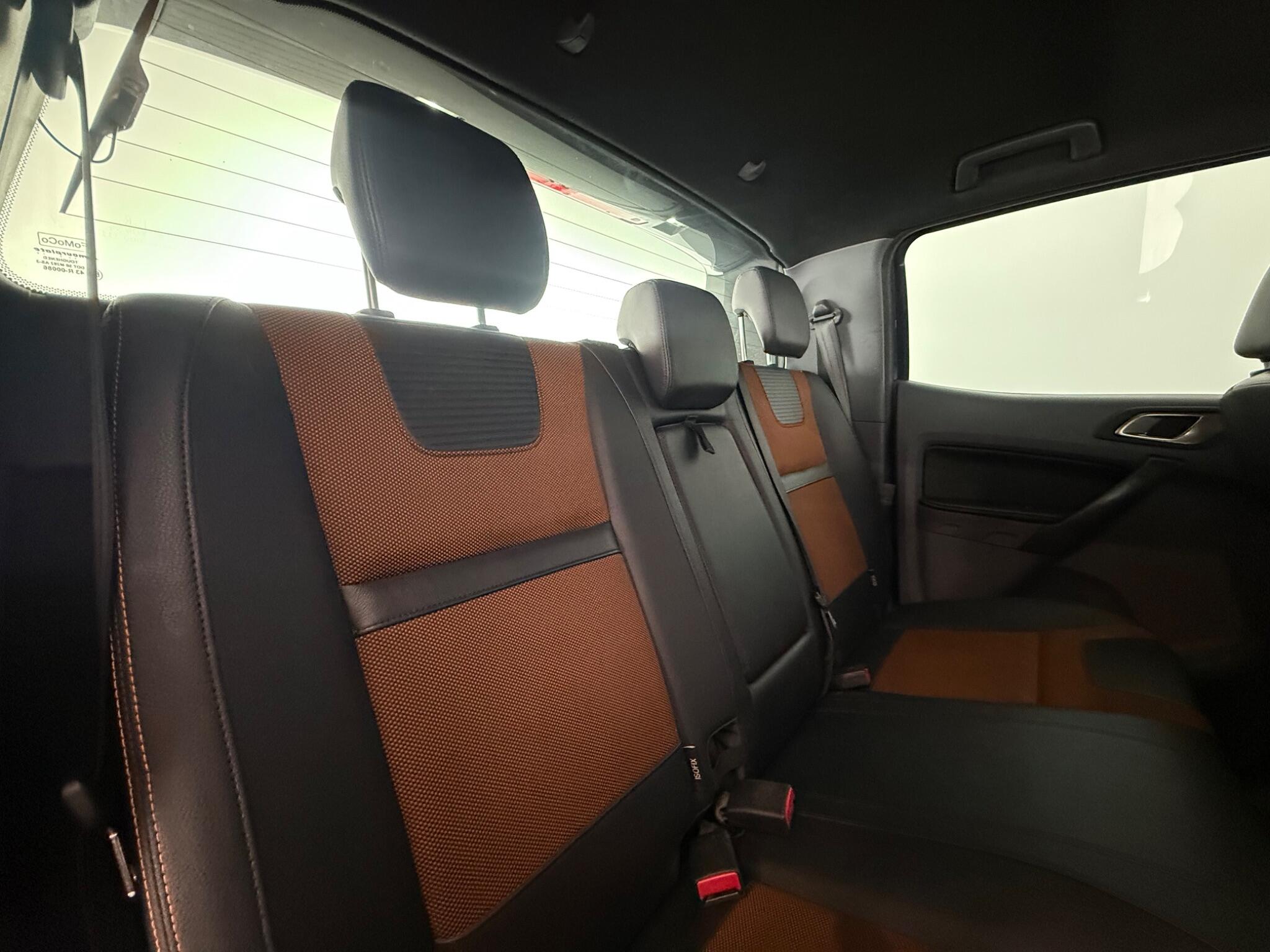 Ford Ranger view 29