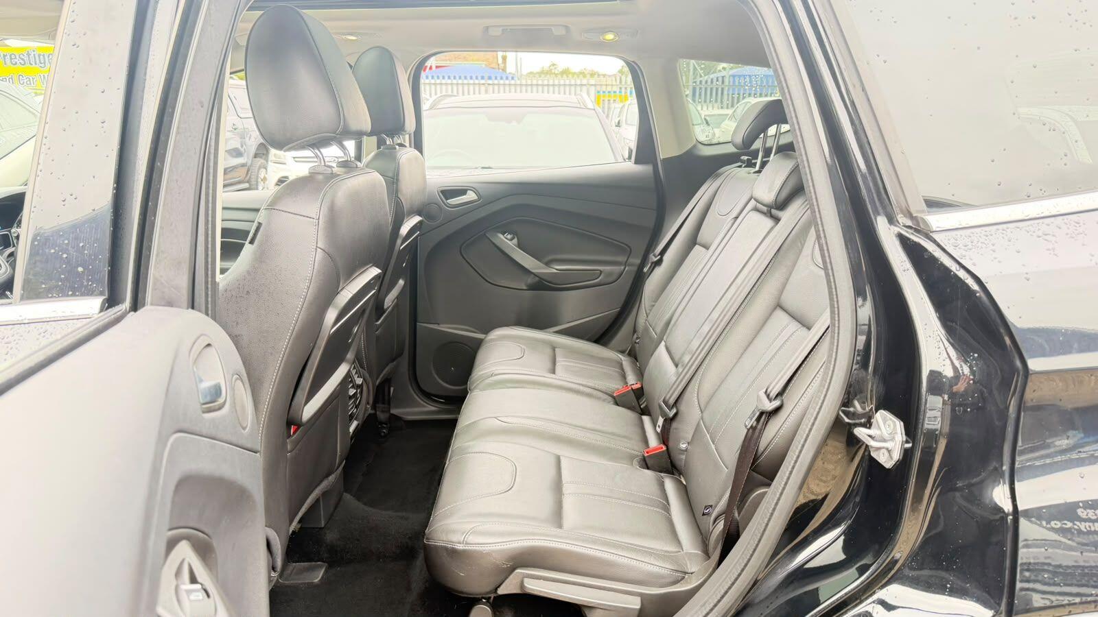 Ford Kuga view 17