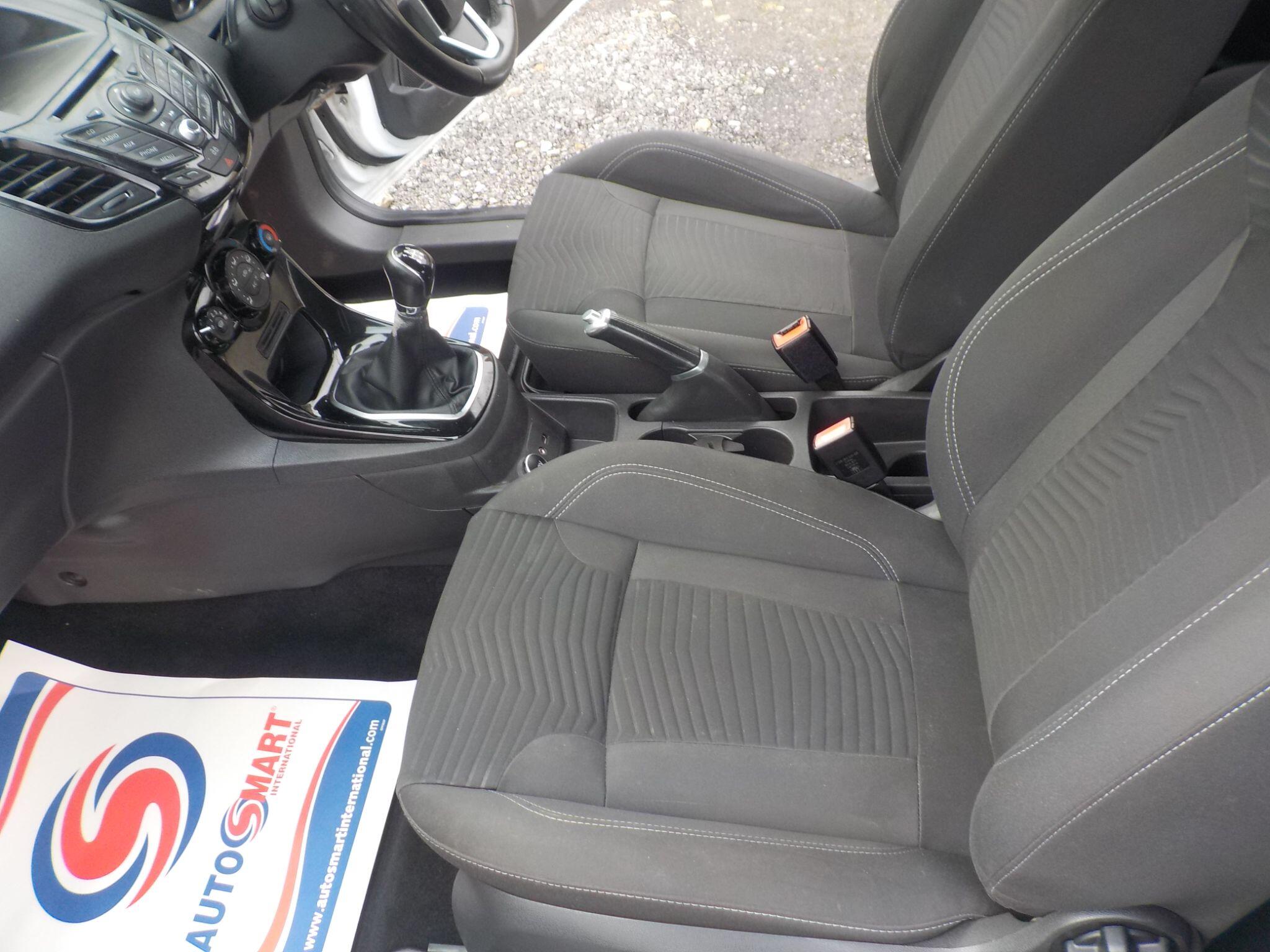 Ford Fiesta 1.25 Zetec Euro 5 3dr