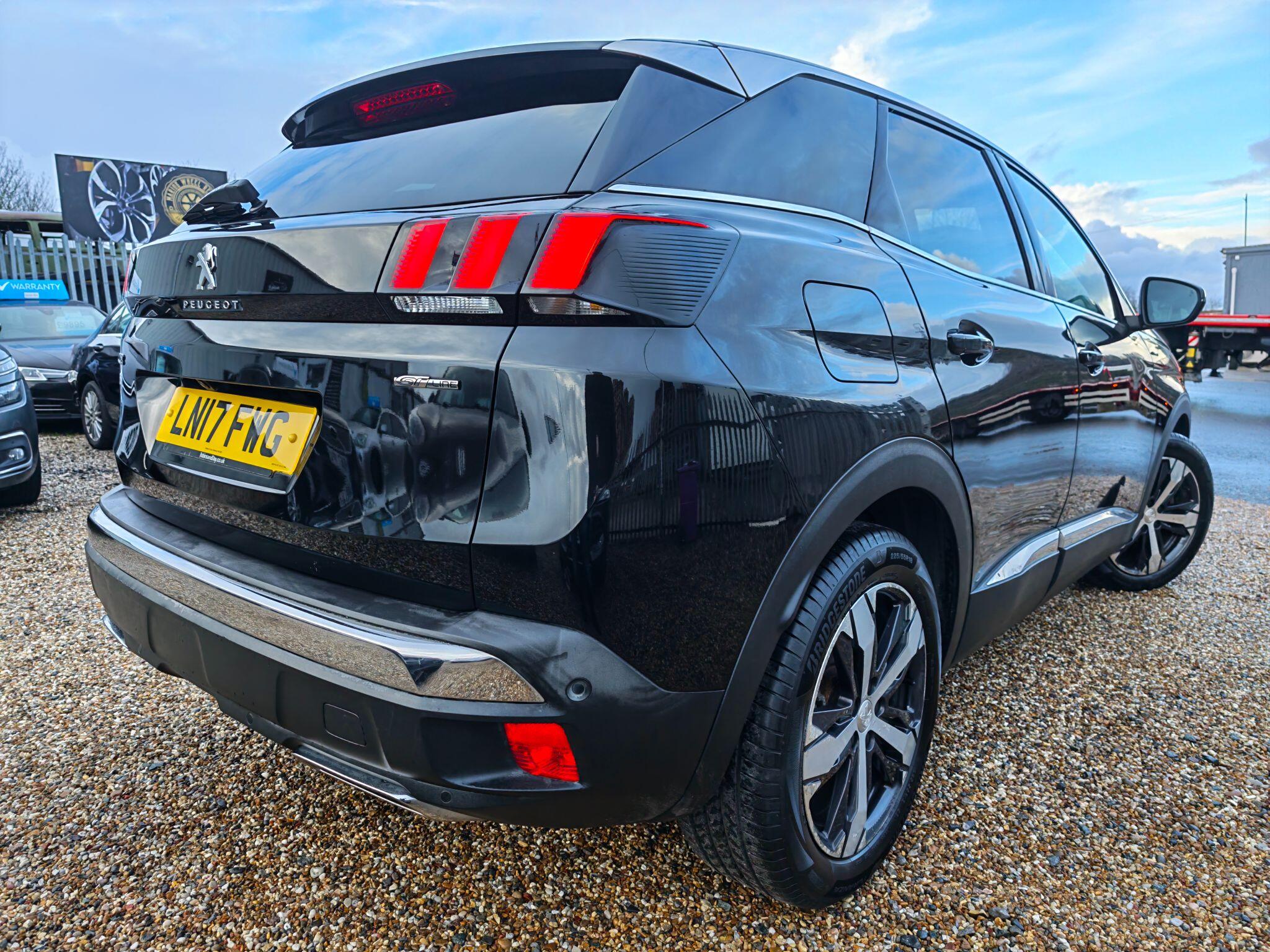 Peugeot 3008 view 35