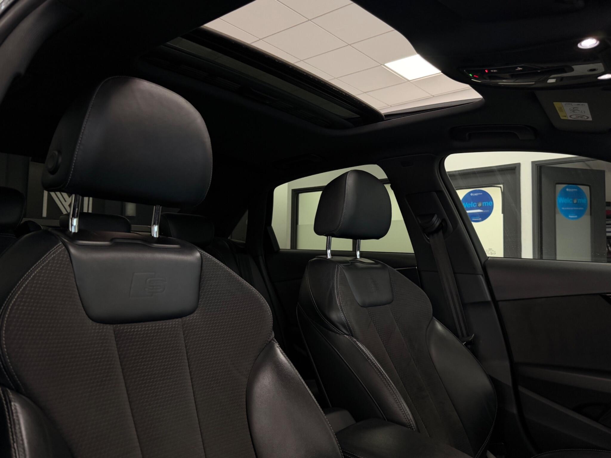 Audi A4 view 37