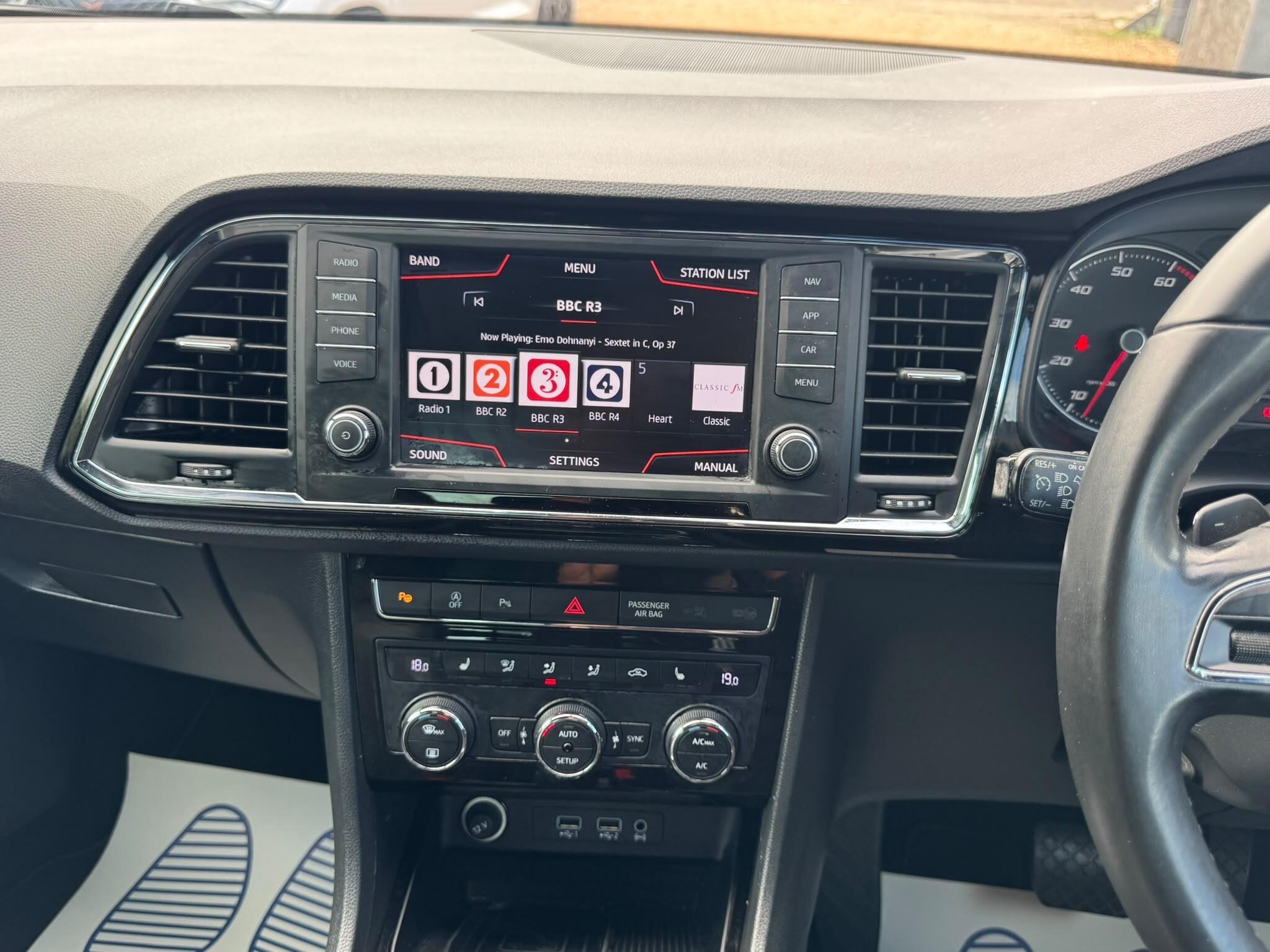 Seat Ateca view 37