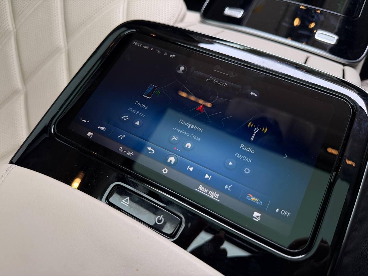 Mercedes-Benz S-Class view 33