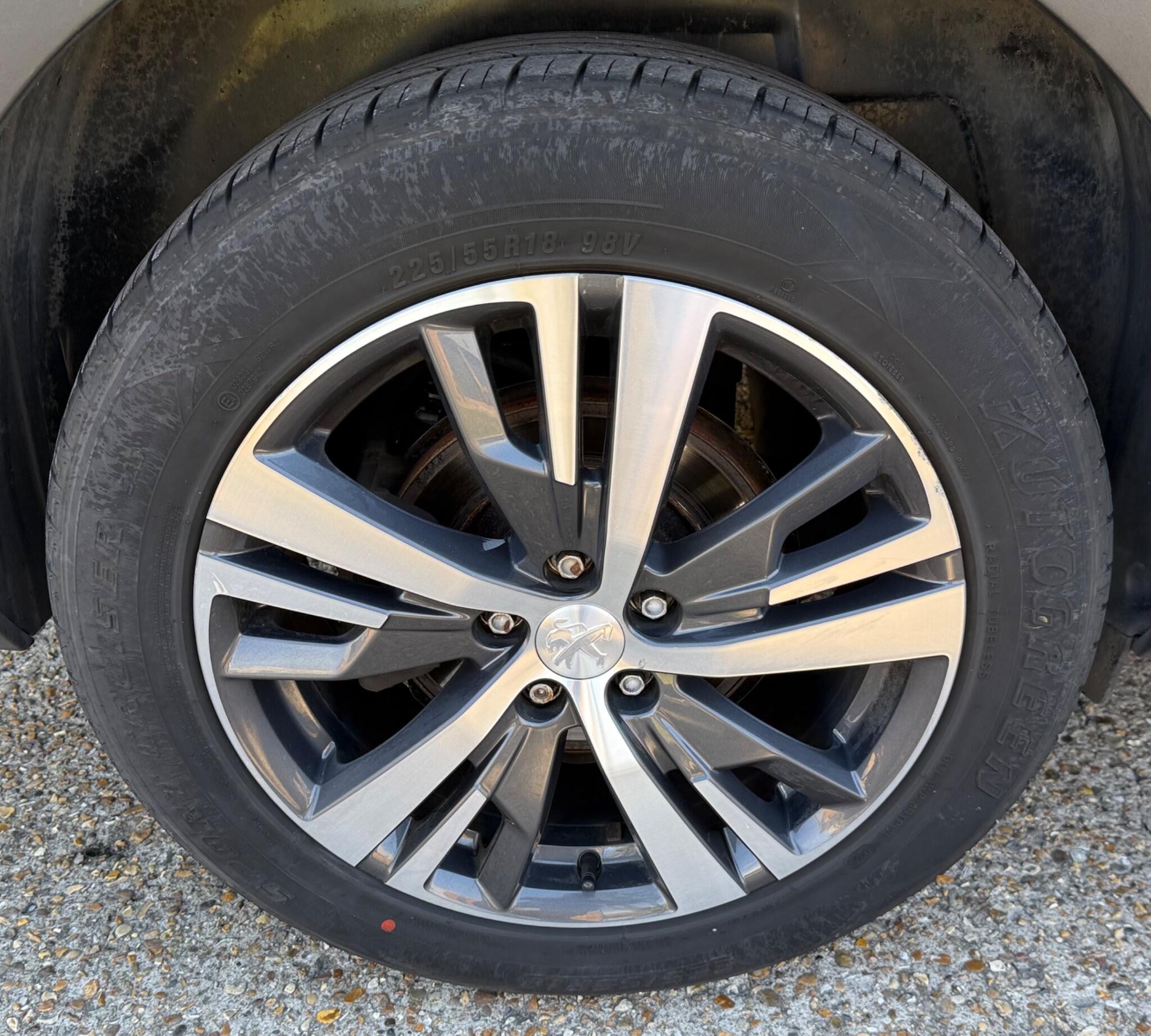 Peugeot 5008 view 20