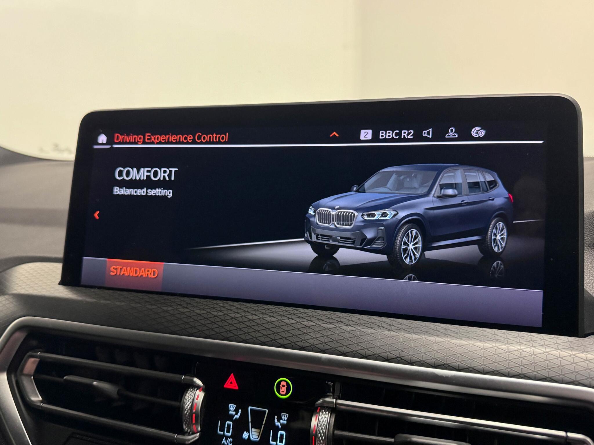 BMW X3 view 46