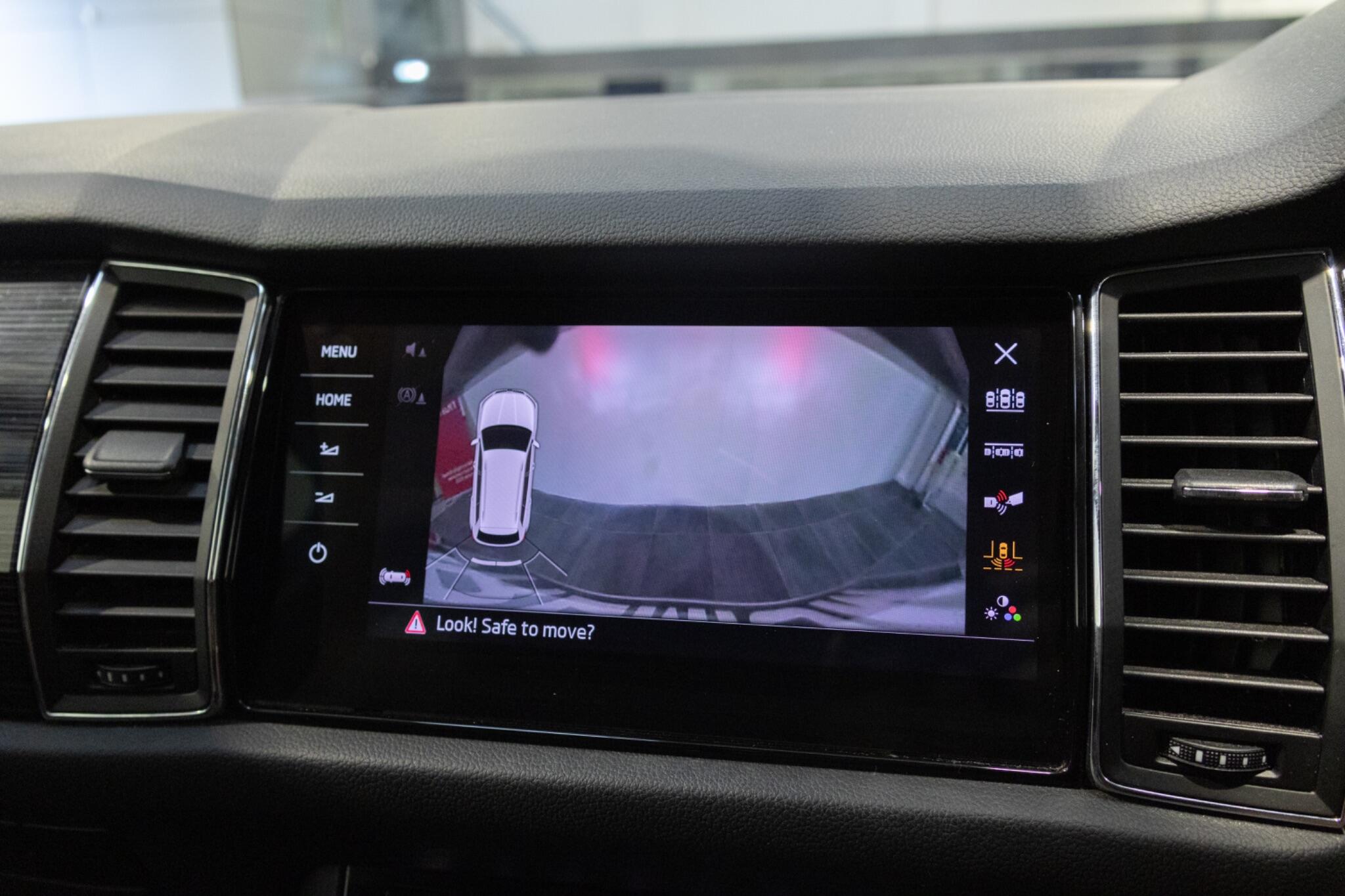 Skoda Kodiaq view 30