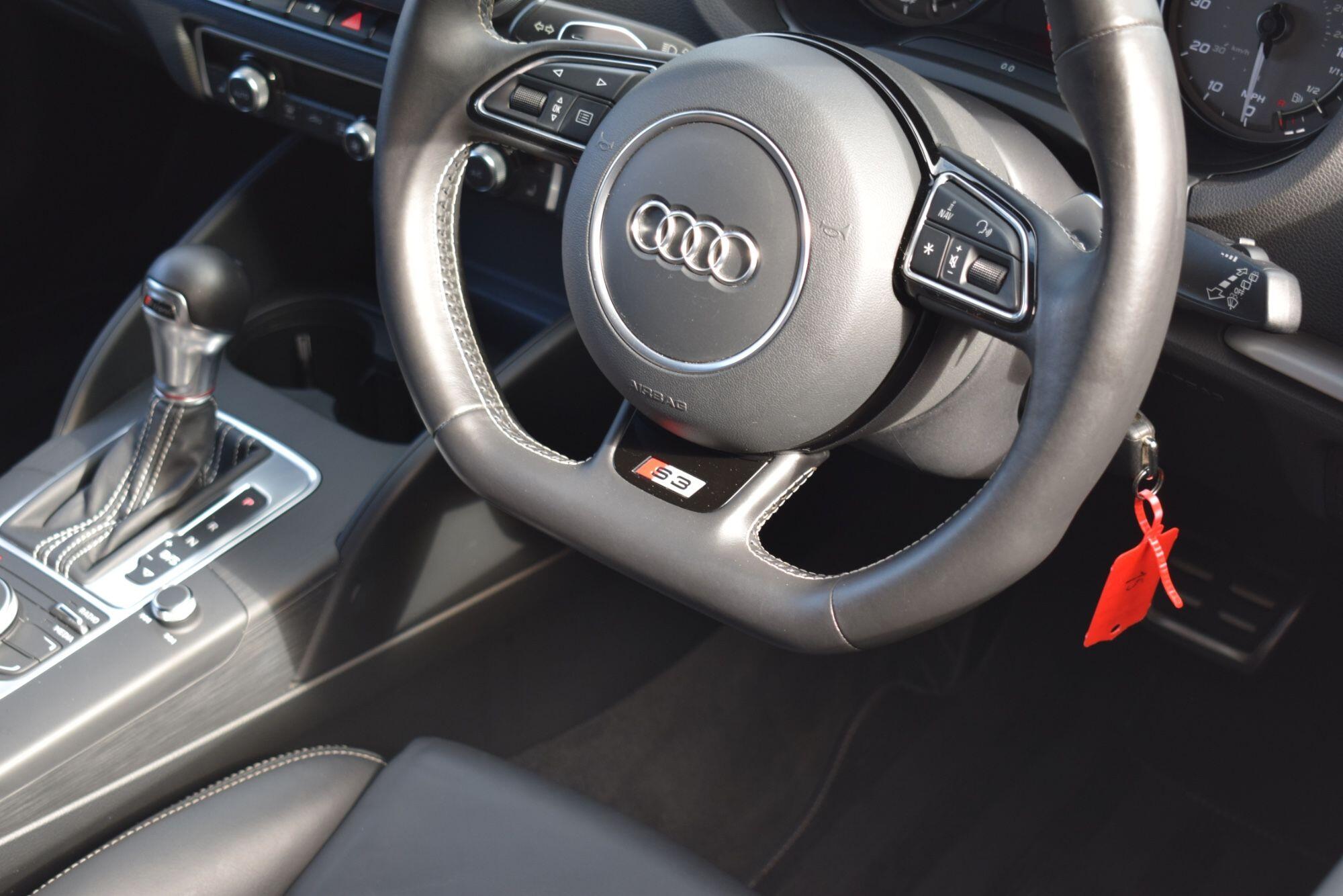 Audi S3 view 13
