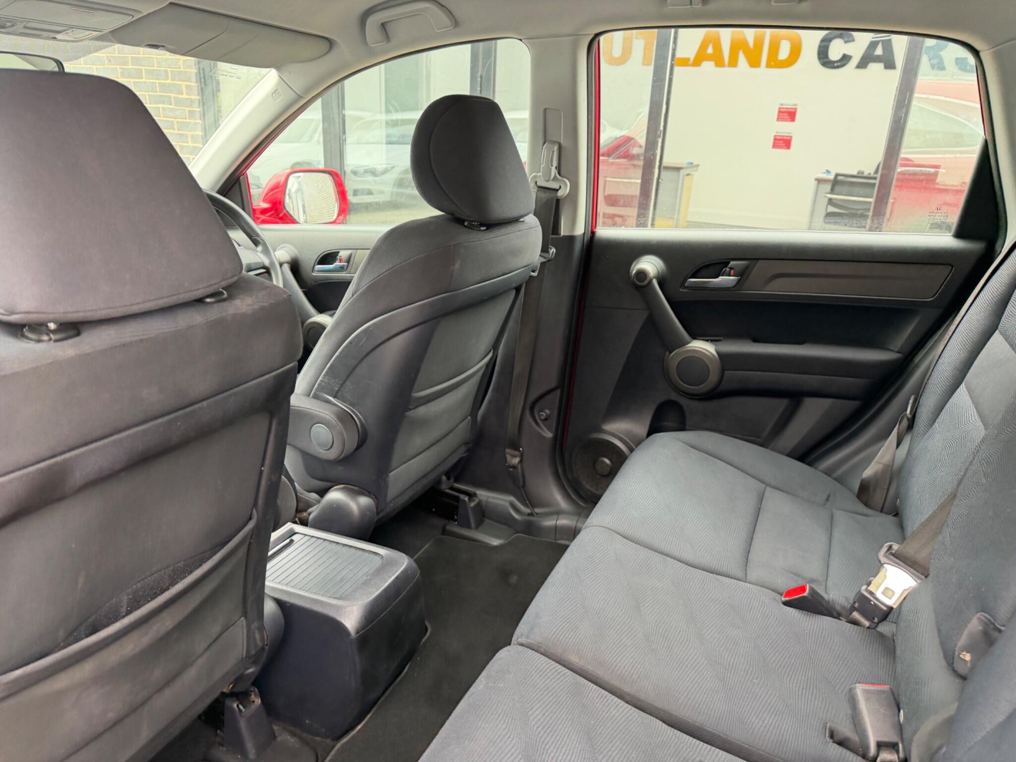 Honda CR-V view 29
