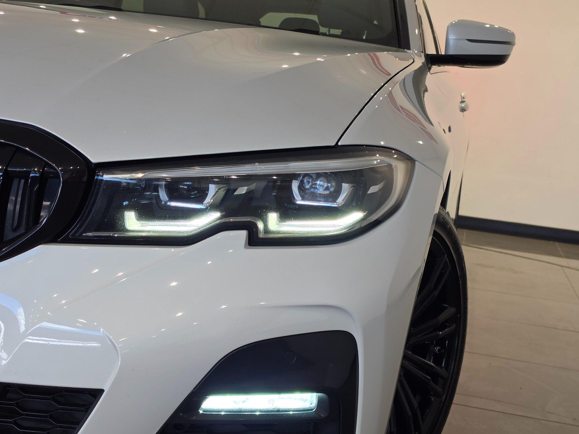 BMW 3 Series view 48