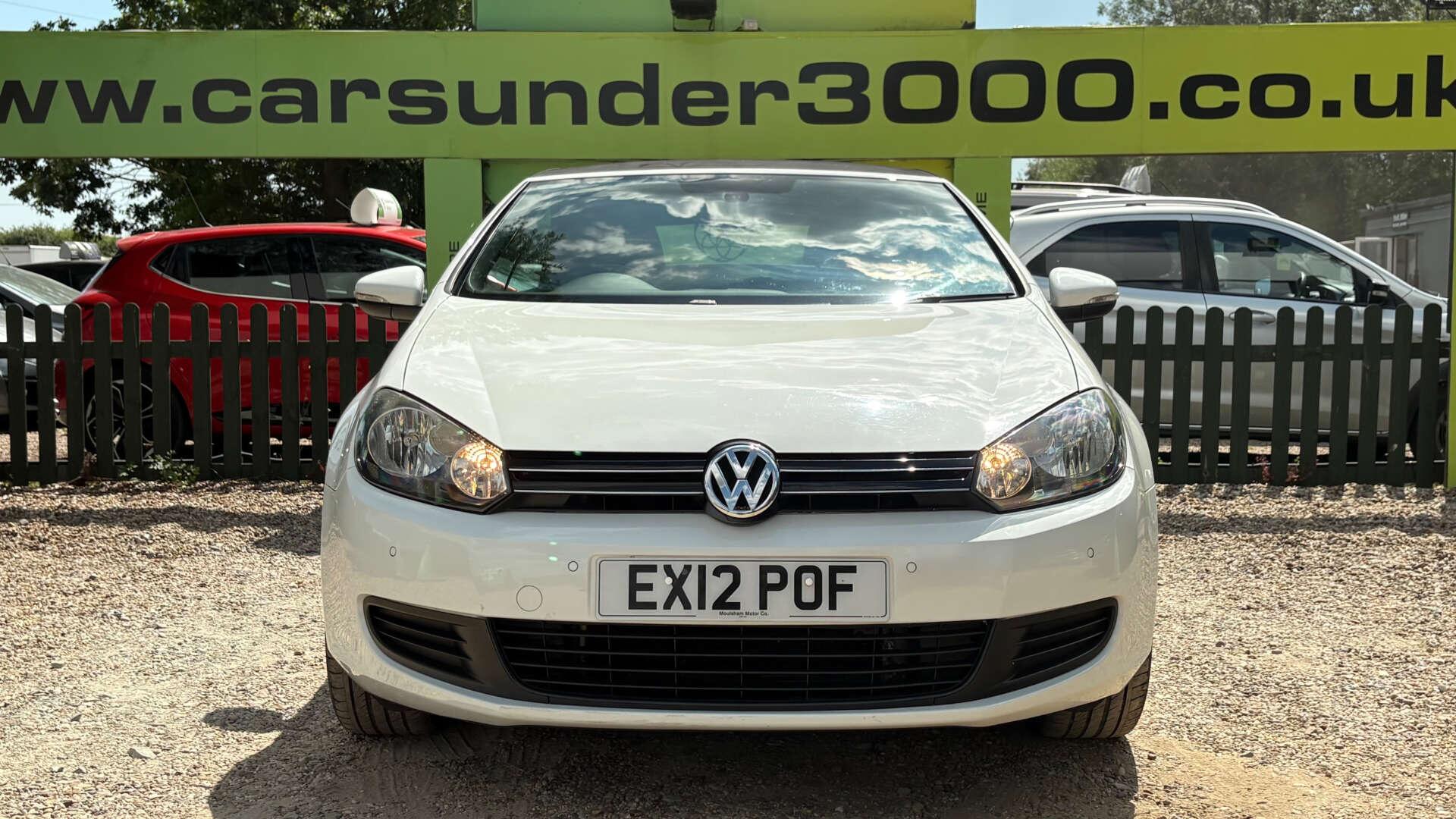 Volkswagen Golf view 8