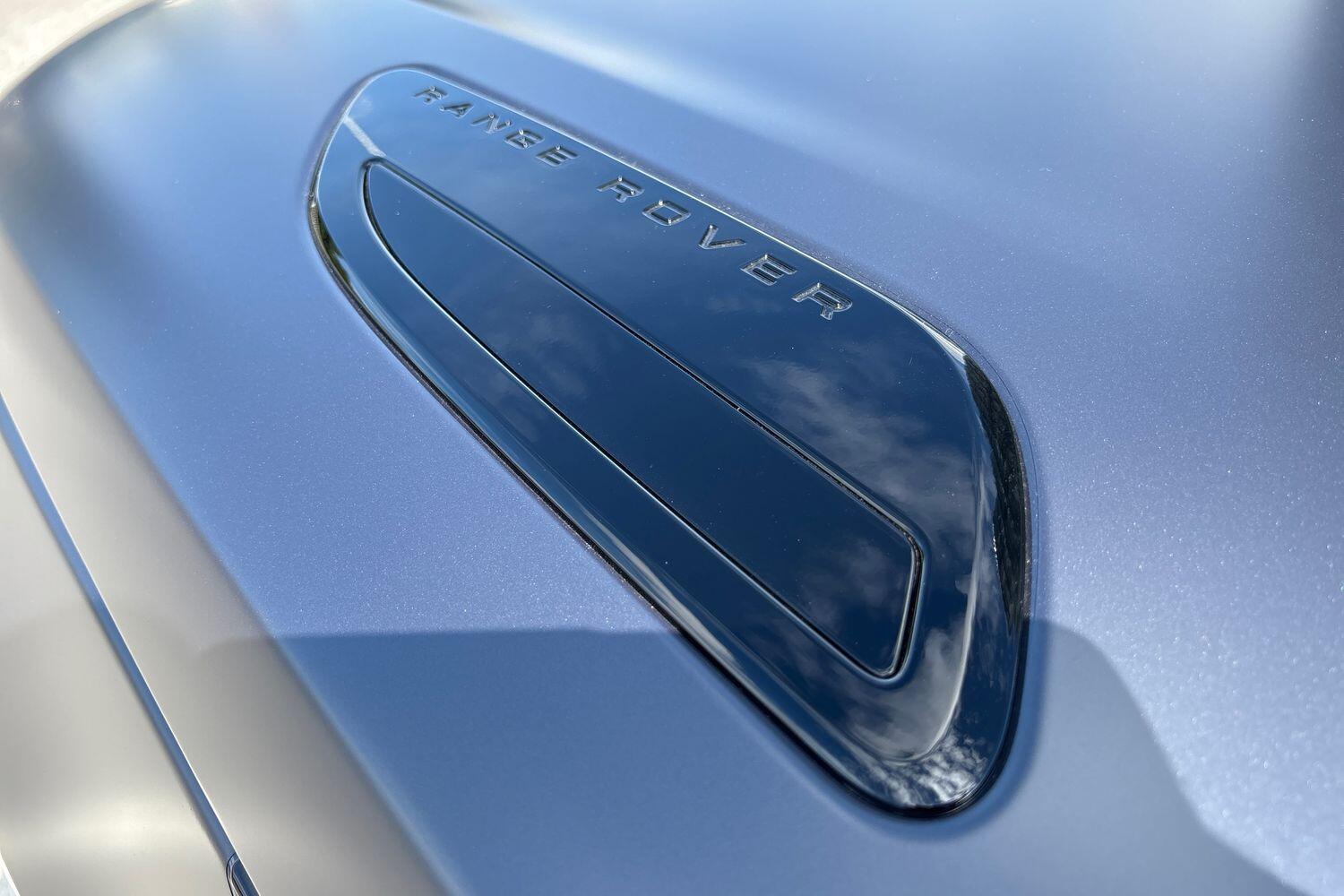 Land Rover Range Rover Velar view 25