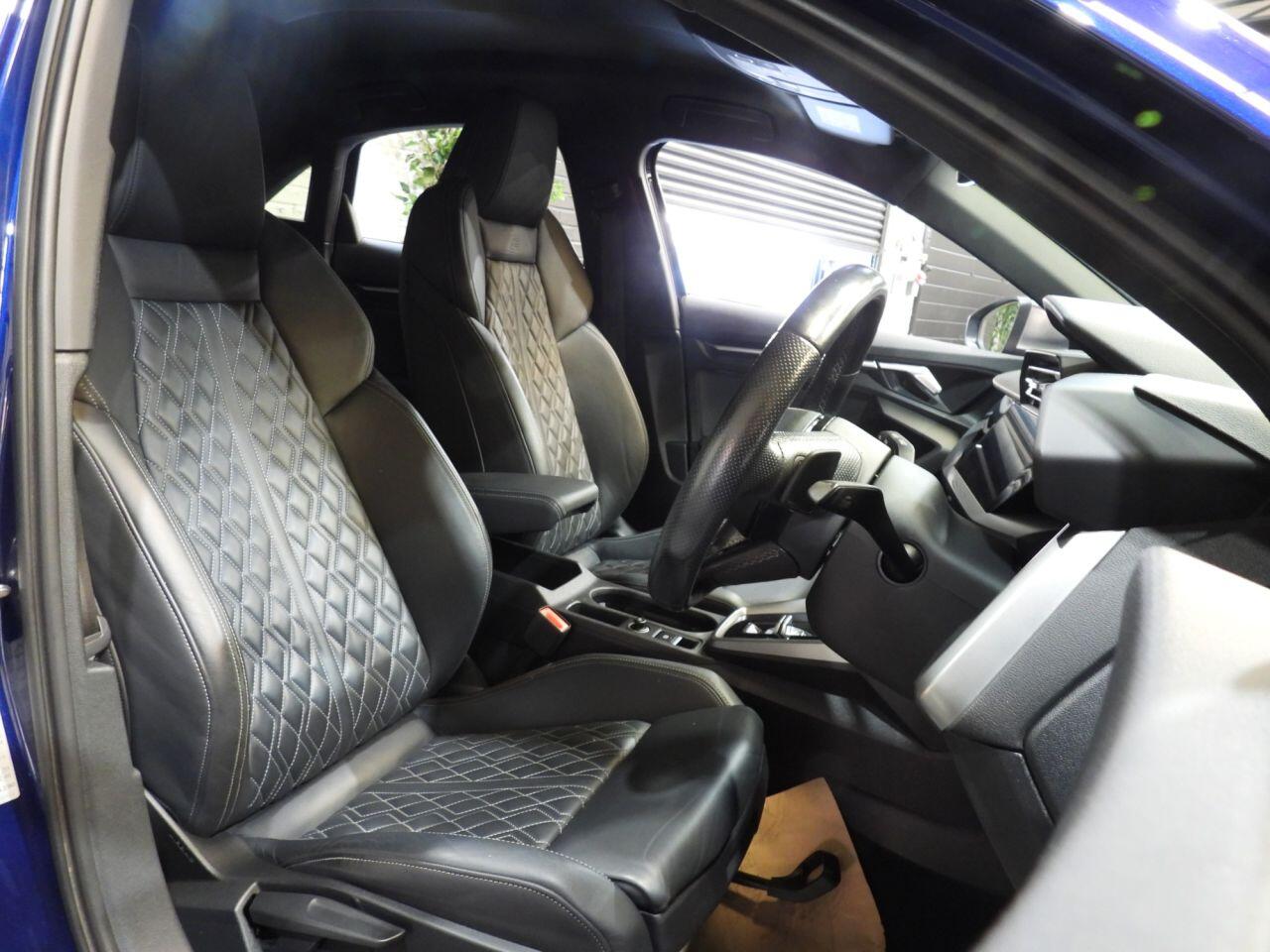 Audi S3 view 29
