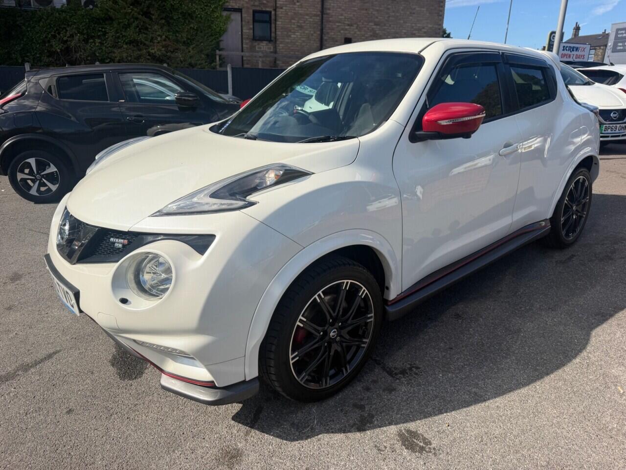 Nissan Juke view 5