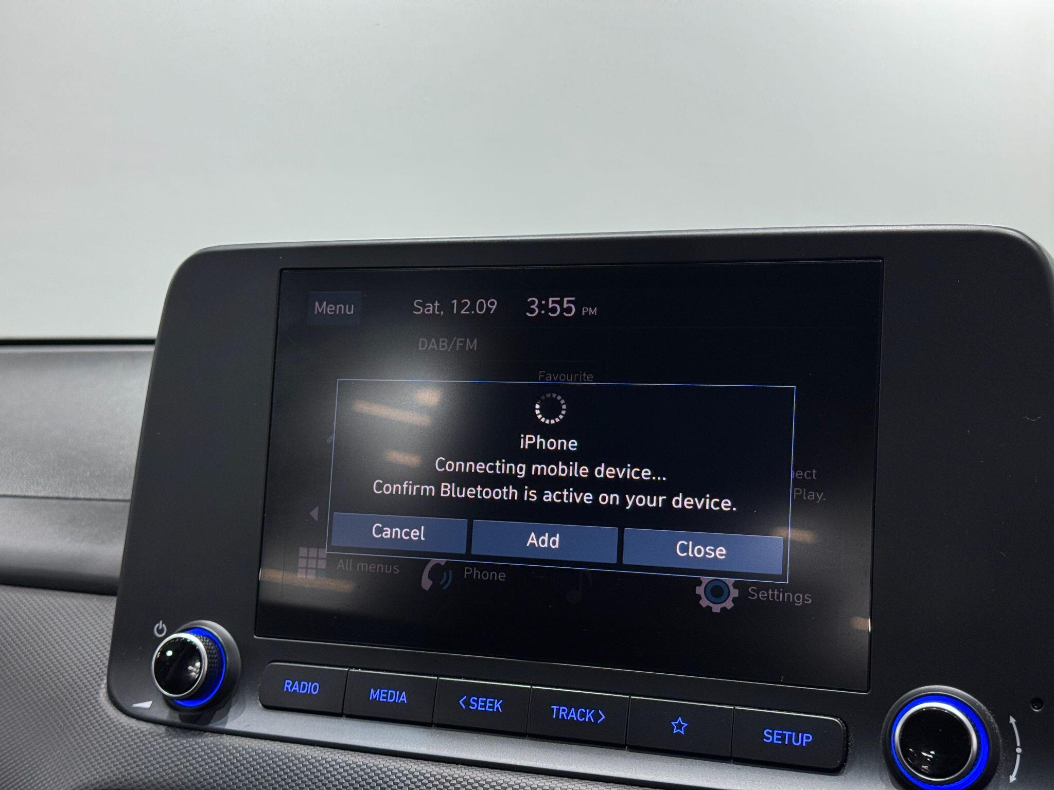 Hyundai Kona view 18