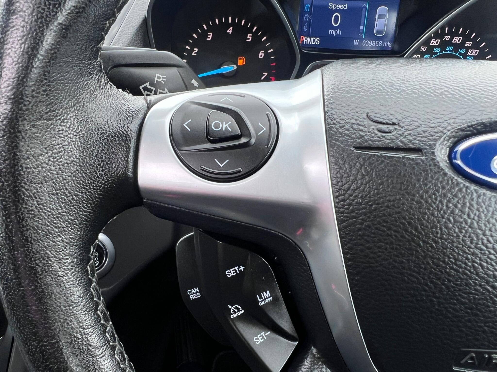 Ford Kuga view 27