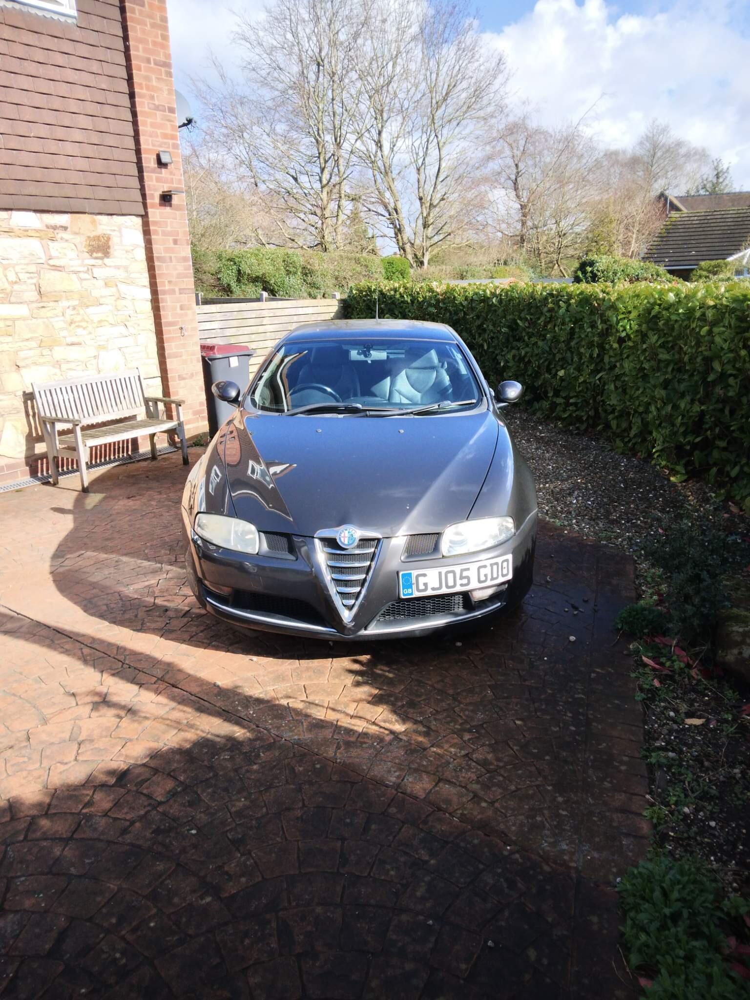 Alfa Romeo GT