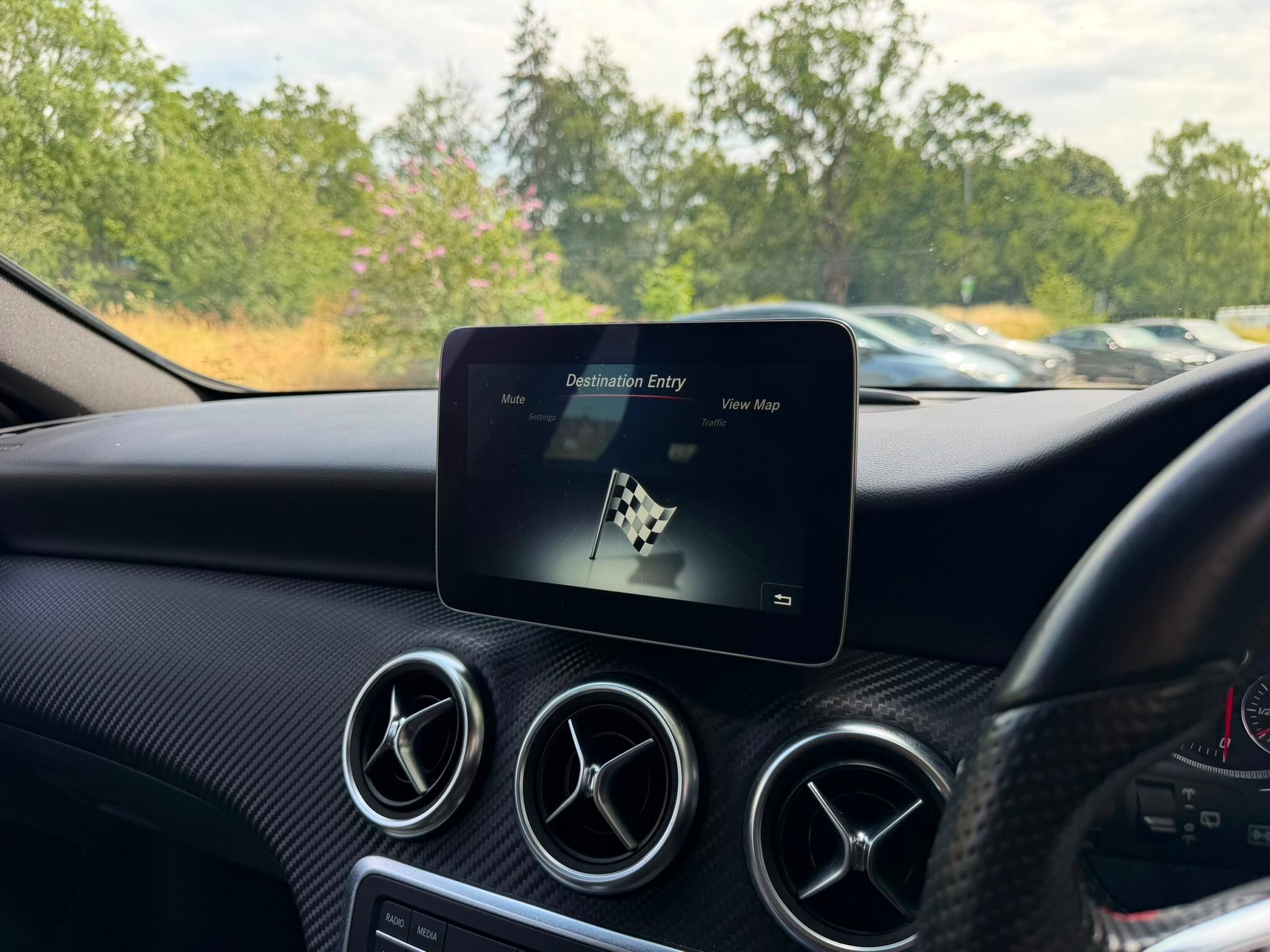Mercedes-Benz A-Class view 24