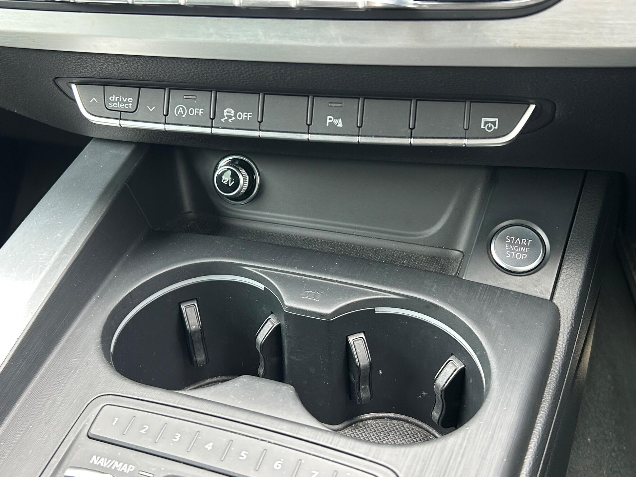 Audi A4 view 57