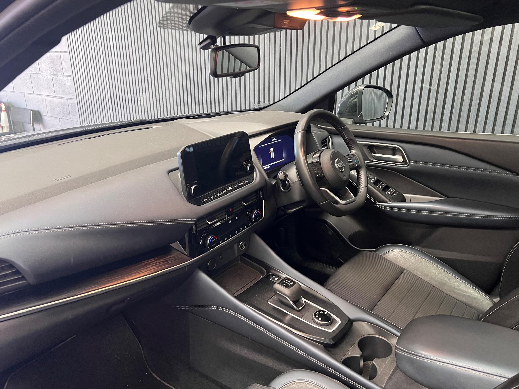 Nissan Qashqai view 21