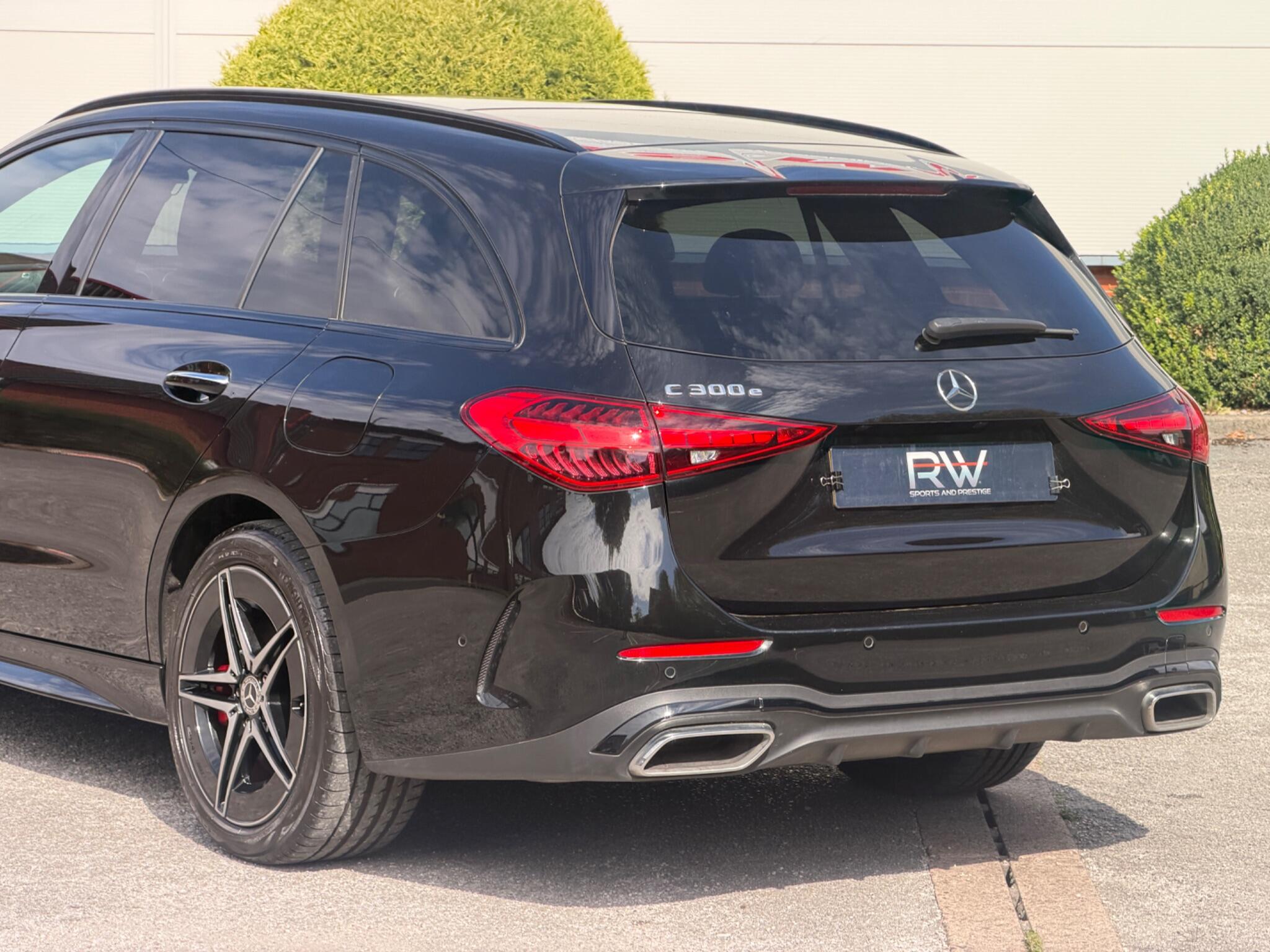 Mercedes-Benz C Class view 57