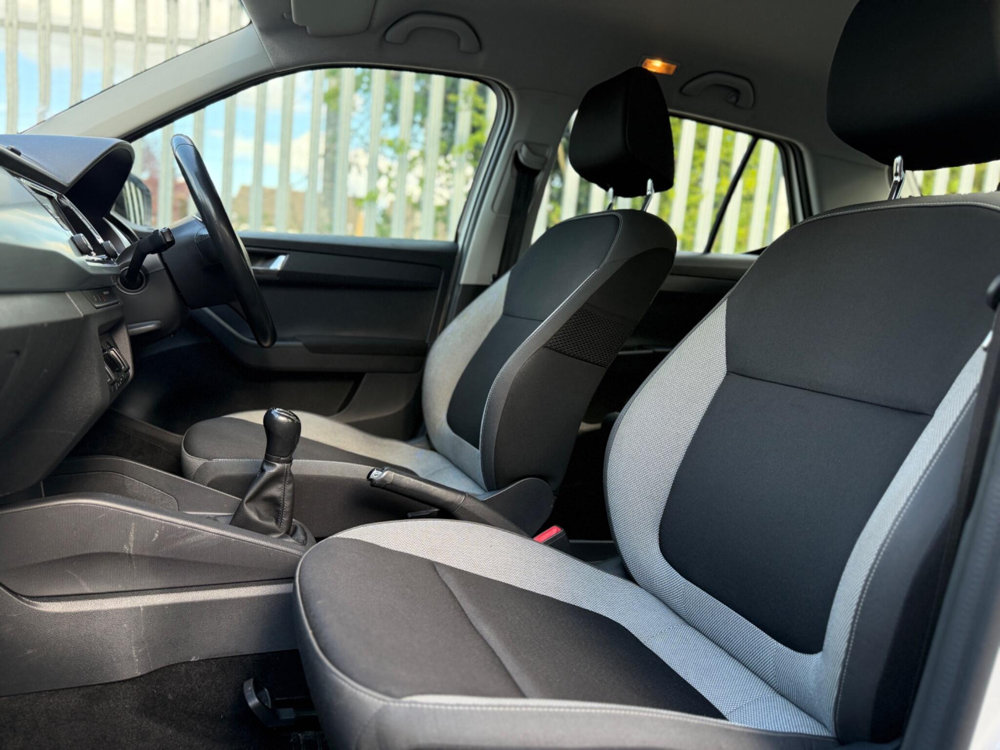 2016 Skoda Fabia image 39