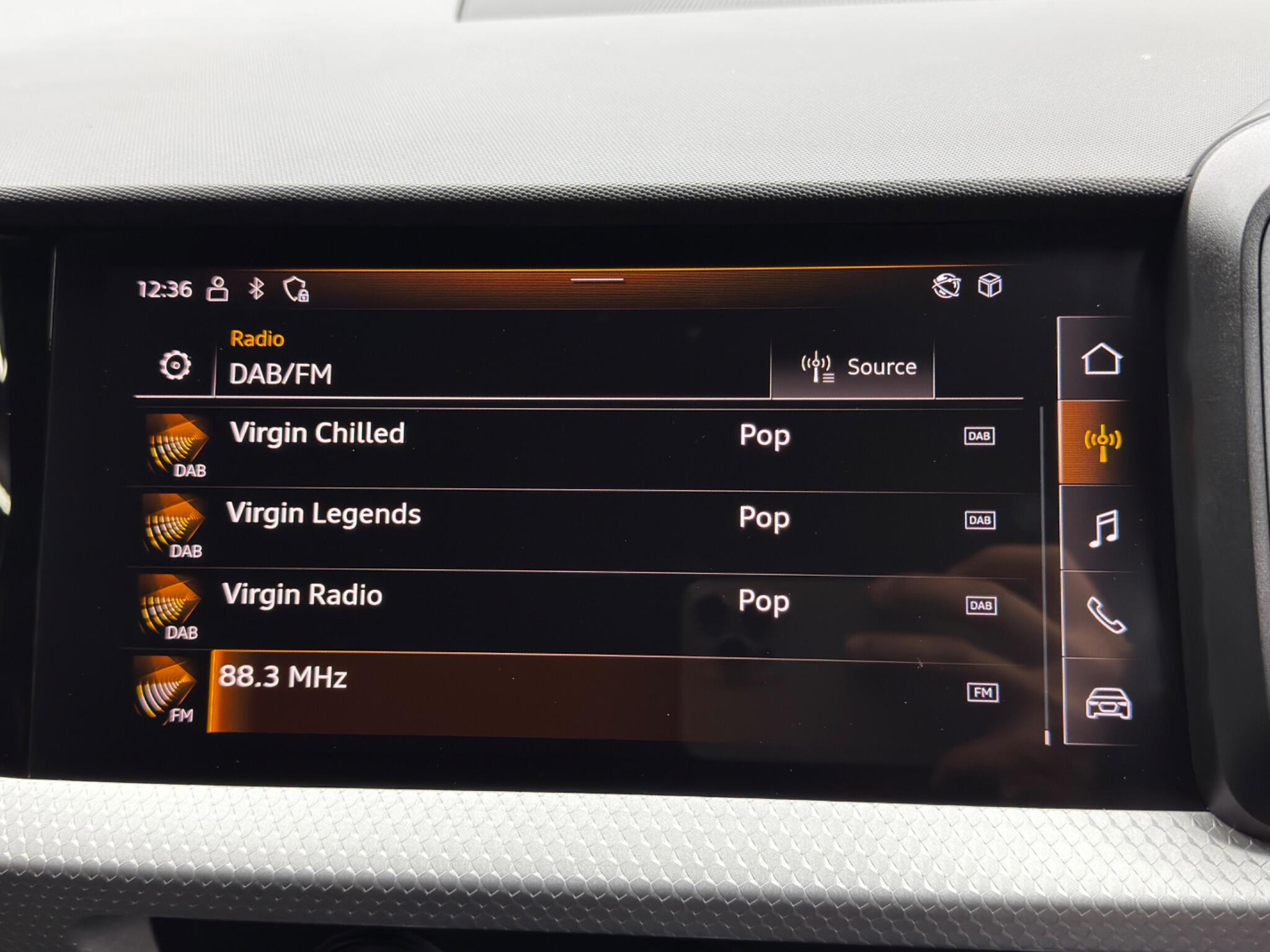Audi A1 view 29
