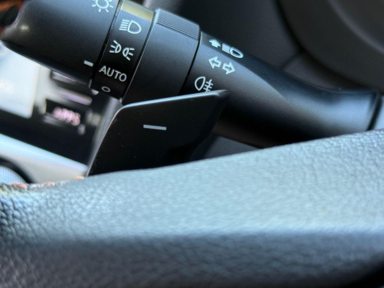 Subaru XV view 37