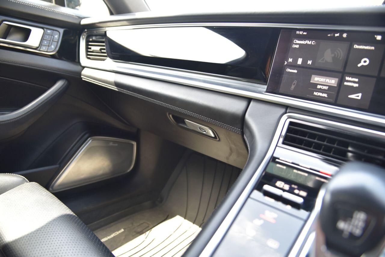 Porsche Panamera view 62