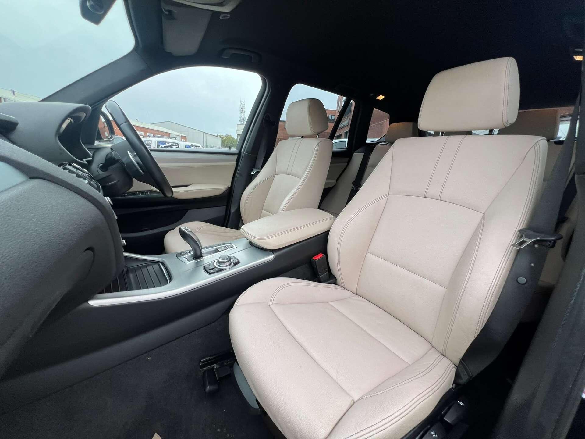BMW X3 view 14