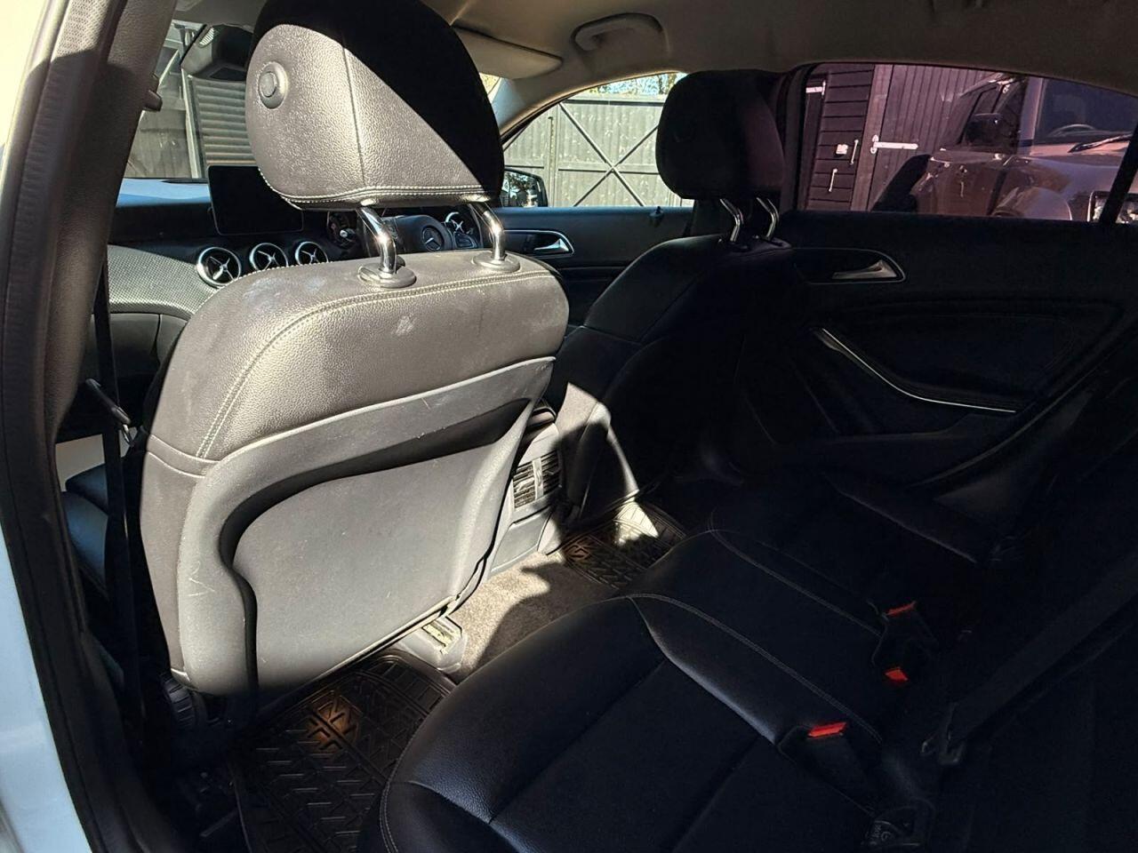 Mercedes-Benz A-Class view 16