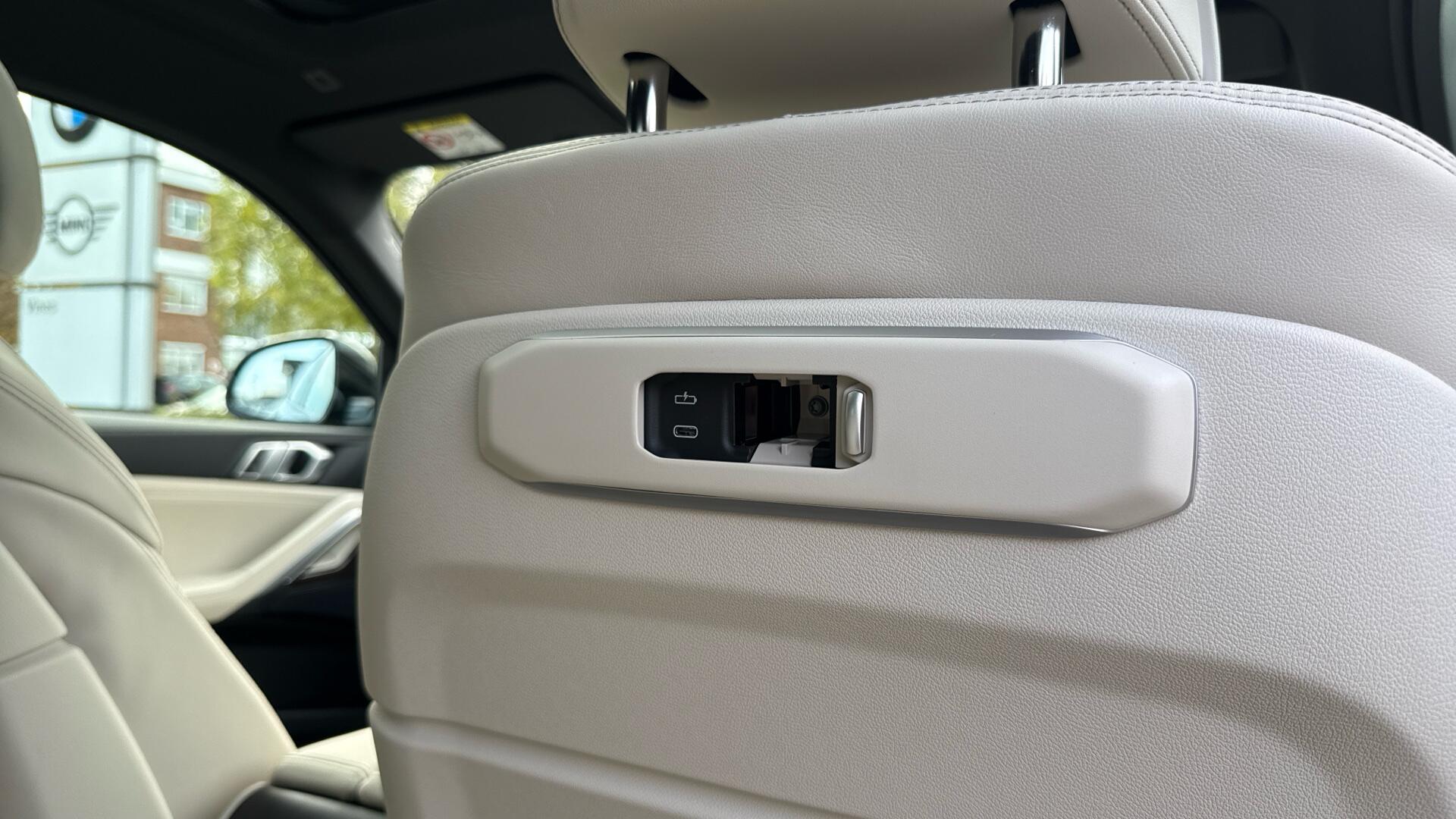 BMW X6 view 50