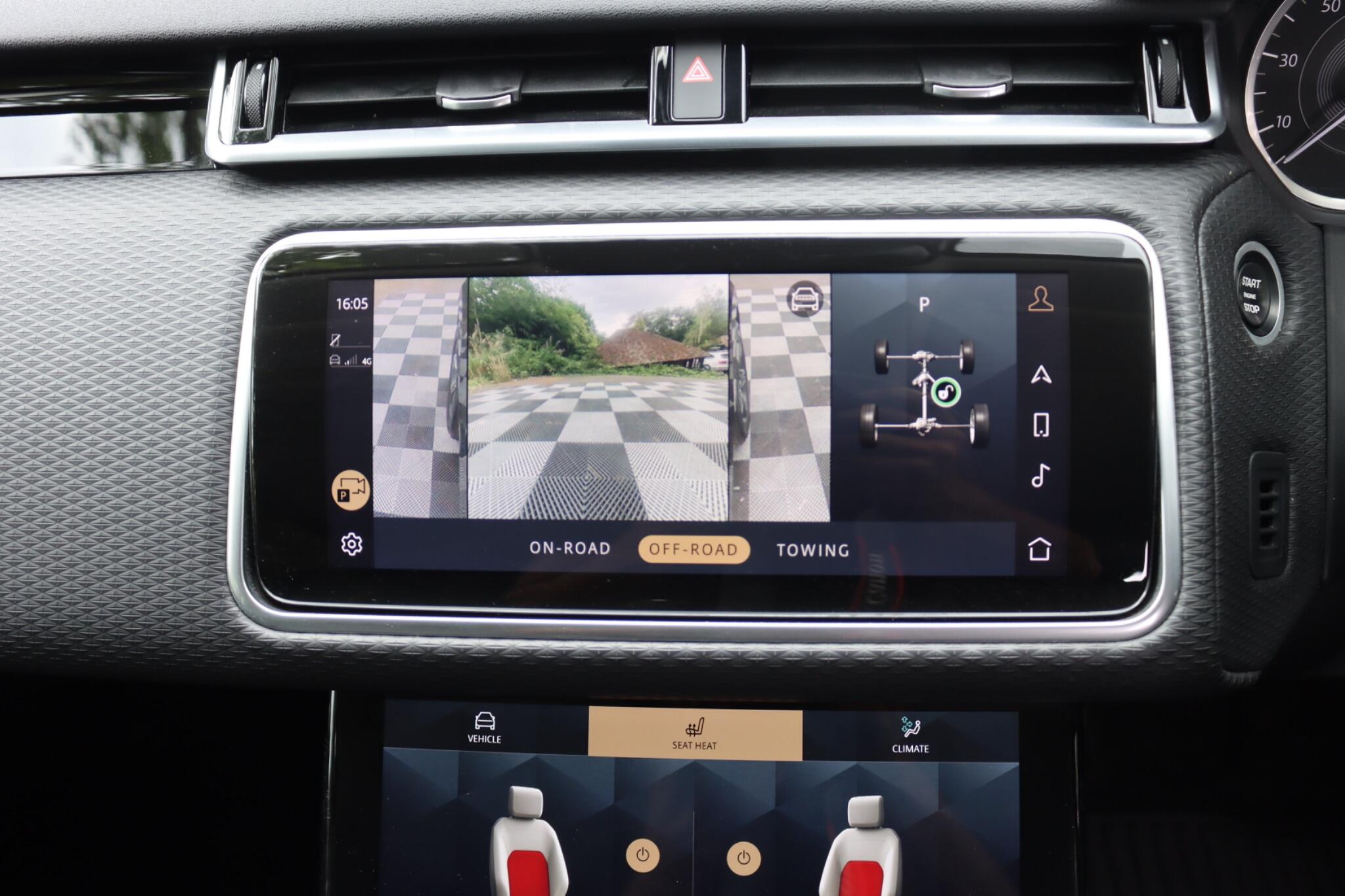 Land Rover Range Rover Velar view 49