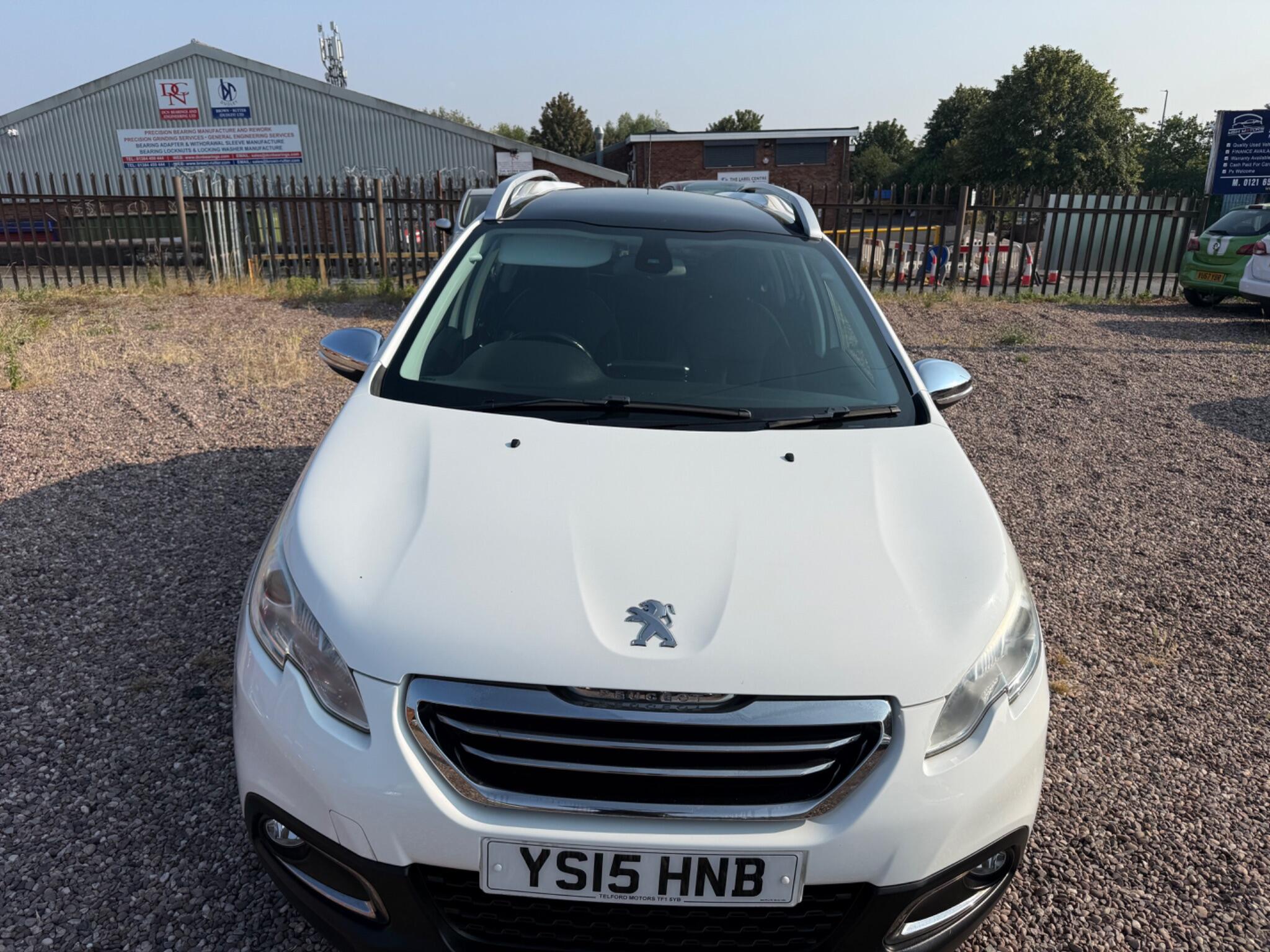 Peugeot 2008 view 31