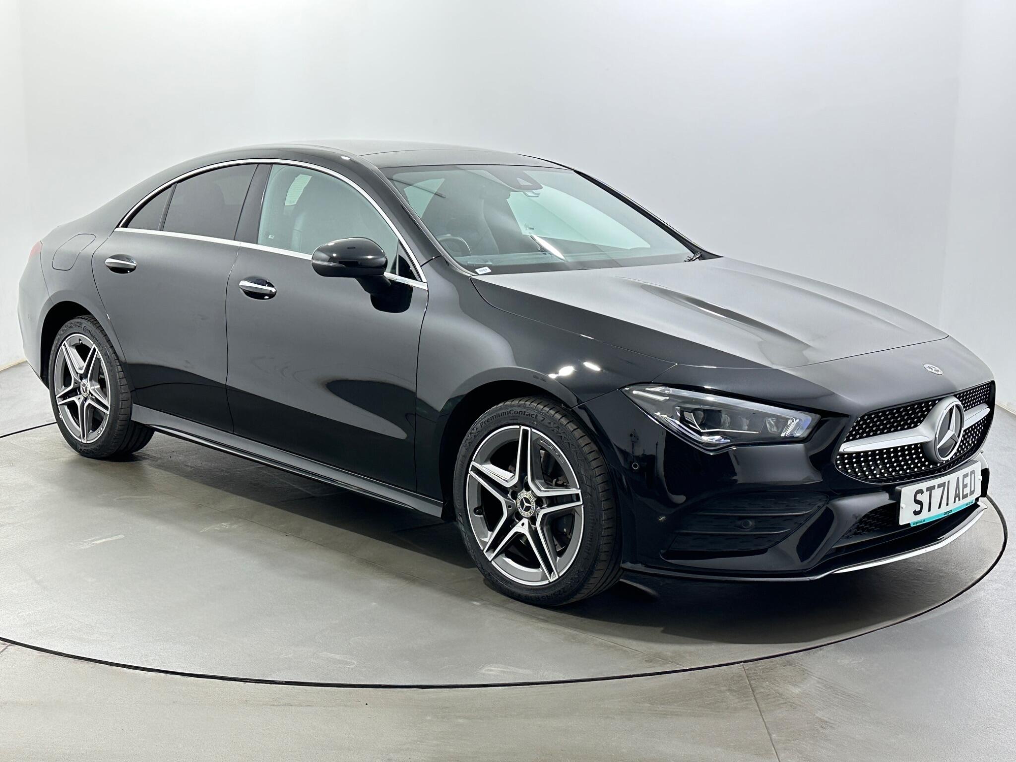 Mercedes-Benz Cla main image