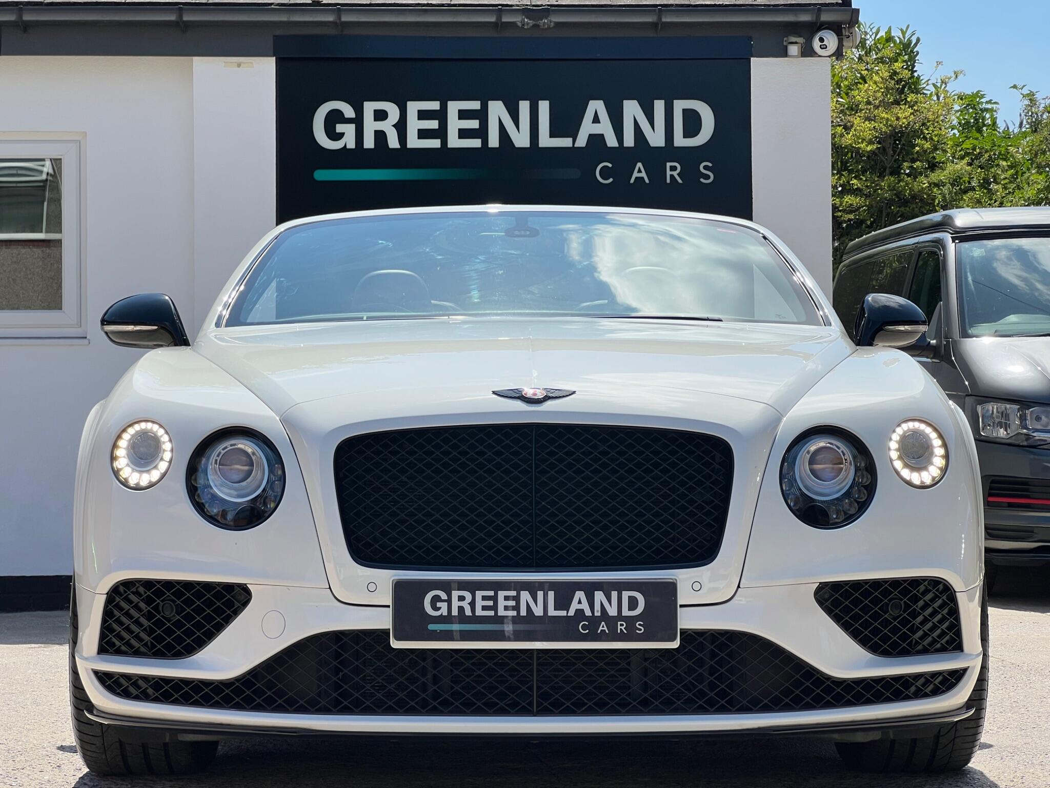 Bentley Continental view 18