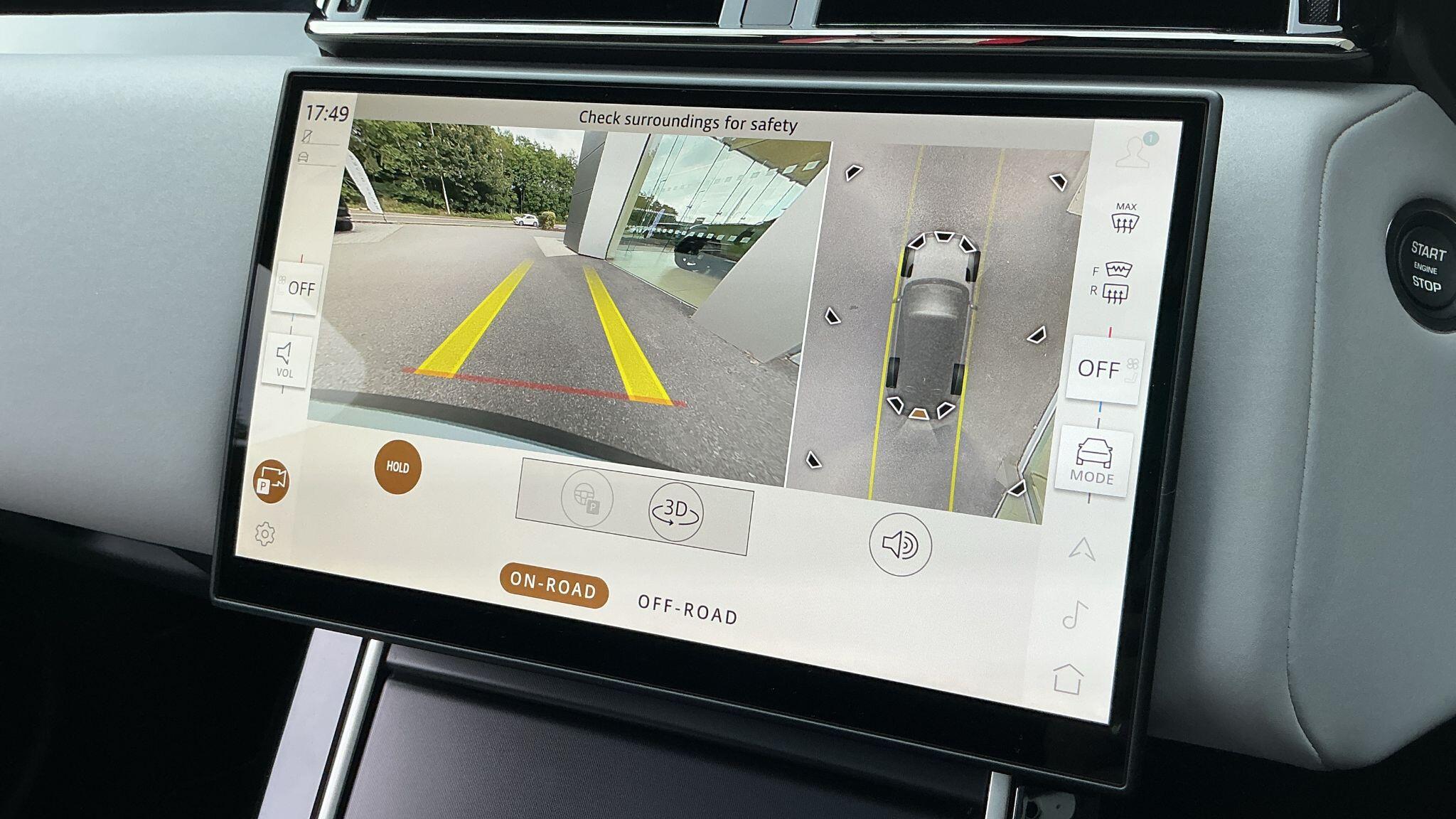 Land Rover Range Rover Velar view 18
