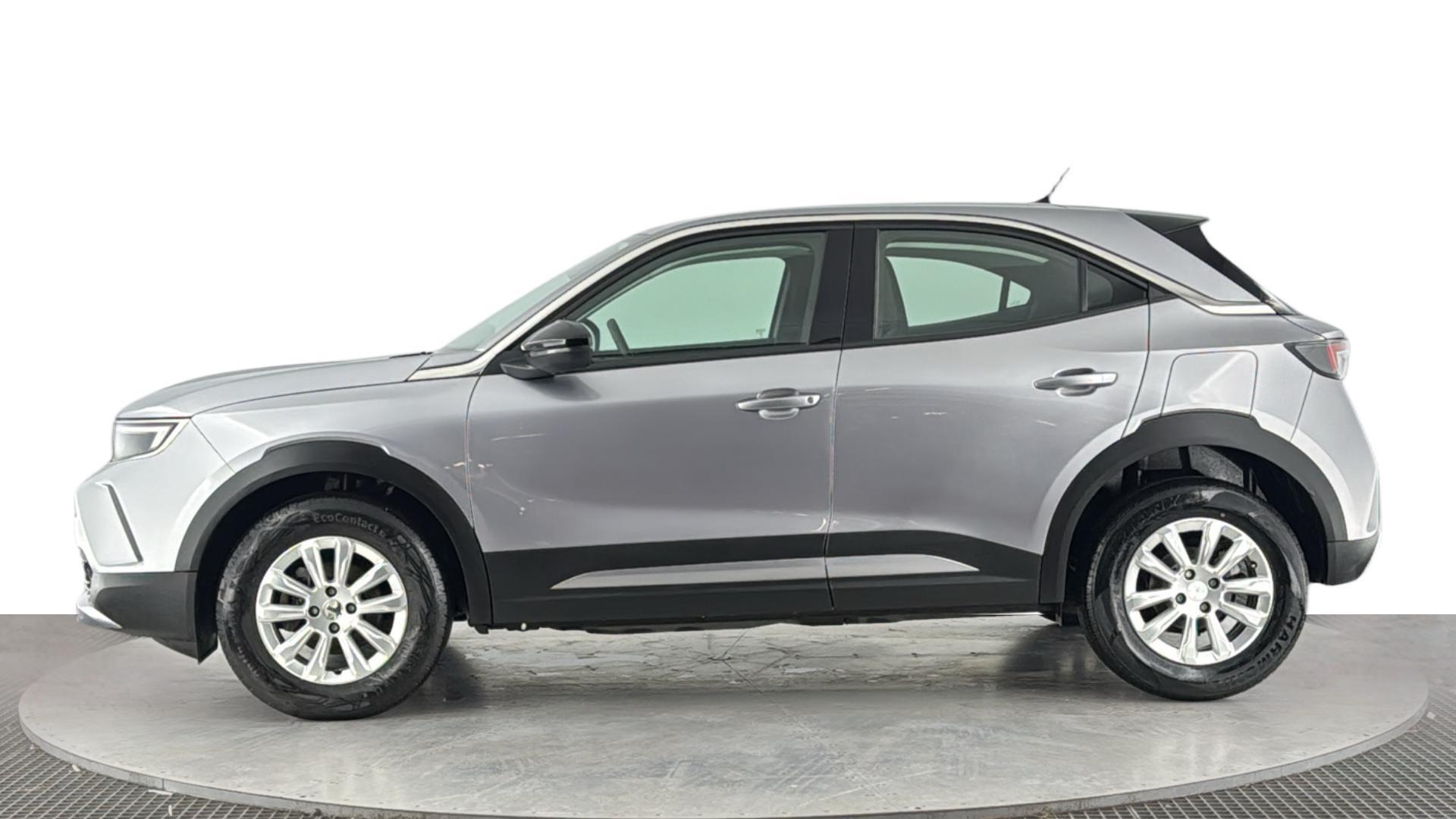 Vauxhall Mokka view 7
