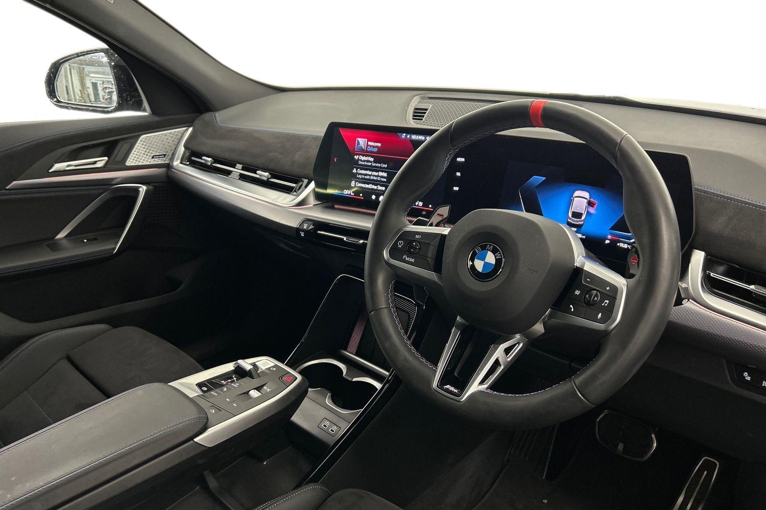 BMW X2 view 7