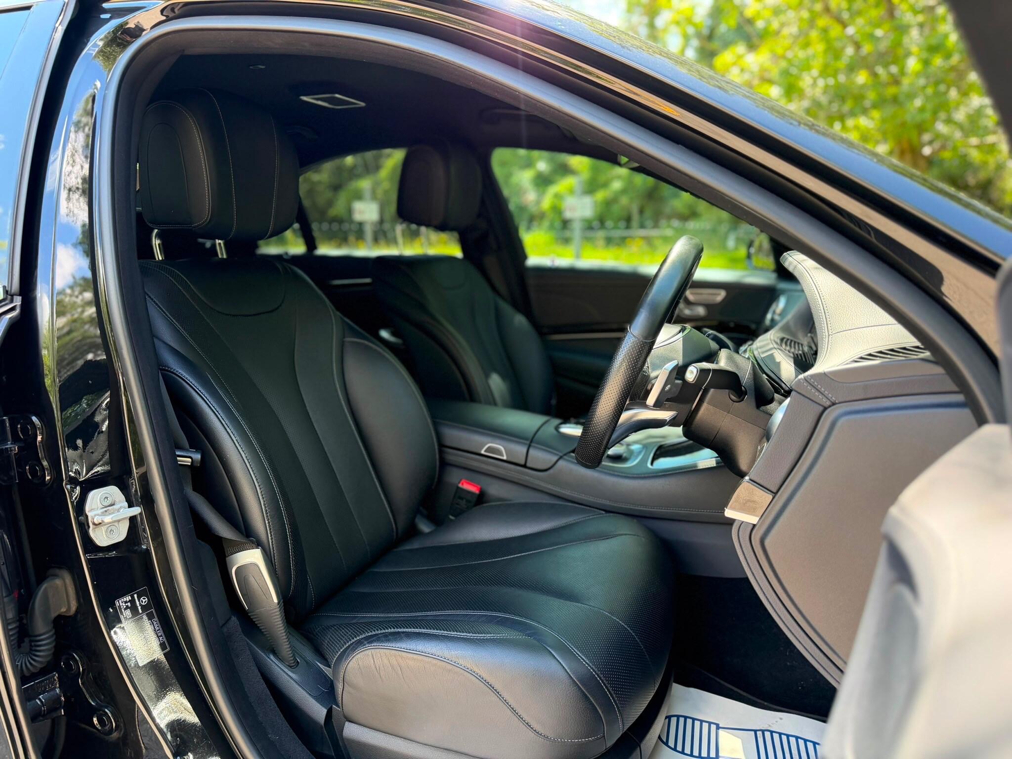 Mercedes-Benz S-Class view 12