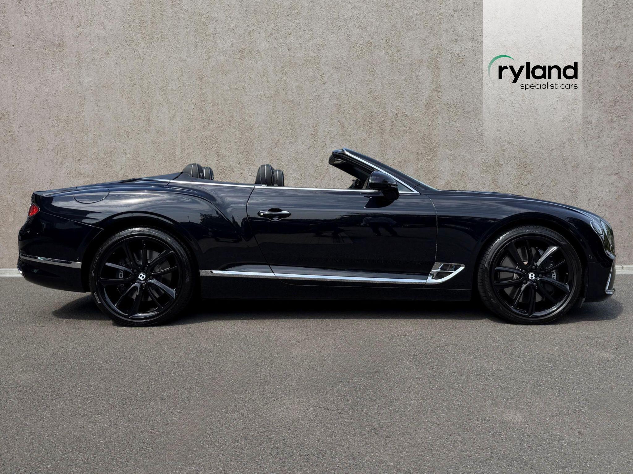Bentley Continental view 8