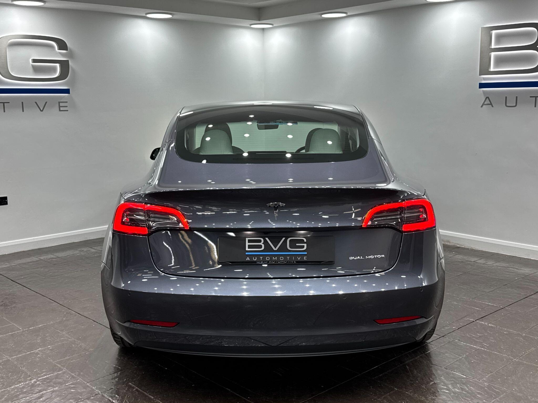 Tesla Model 3 view 11