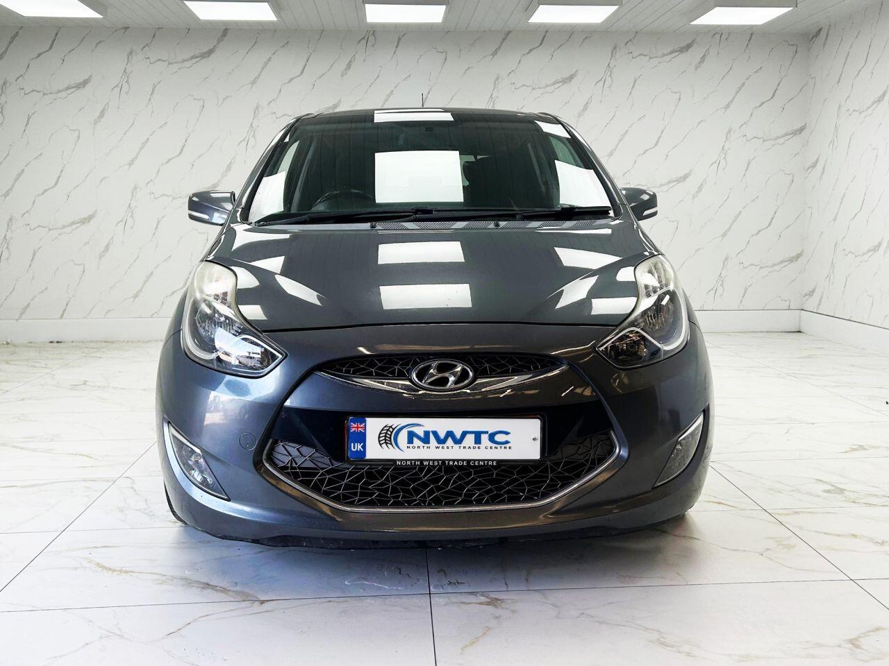 Hyundai Ix20 view 5