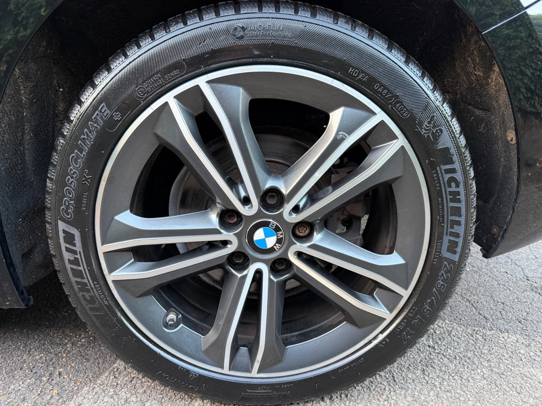 BMW 1 Series view 36