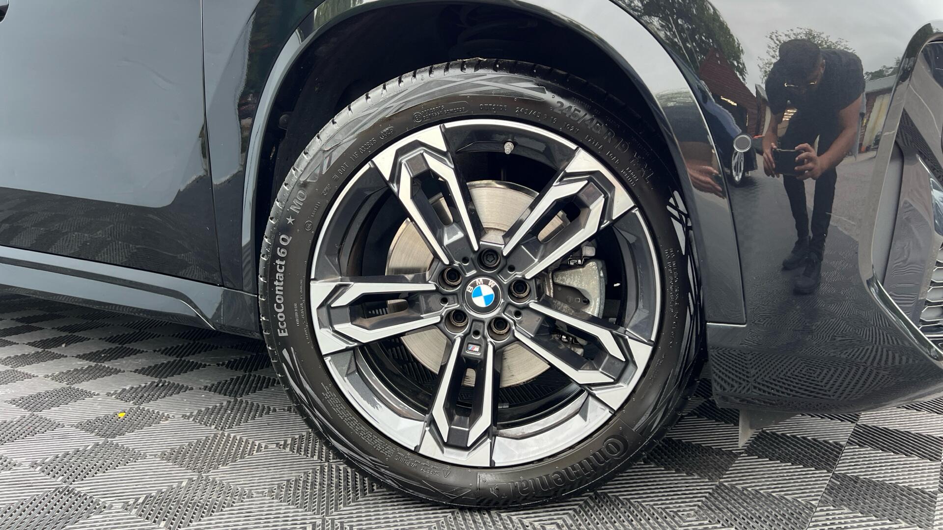 BMW X1 view 25