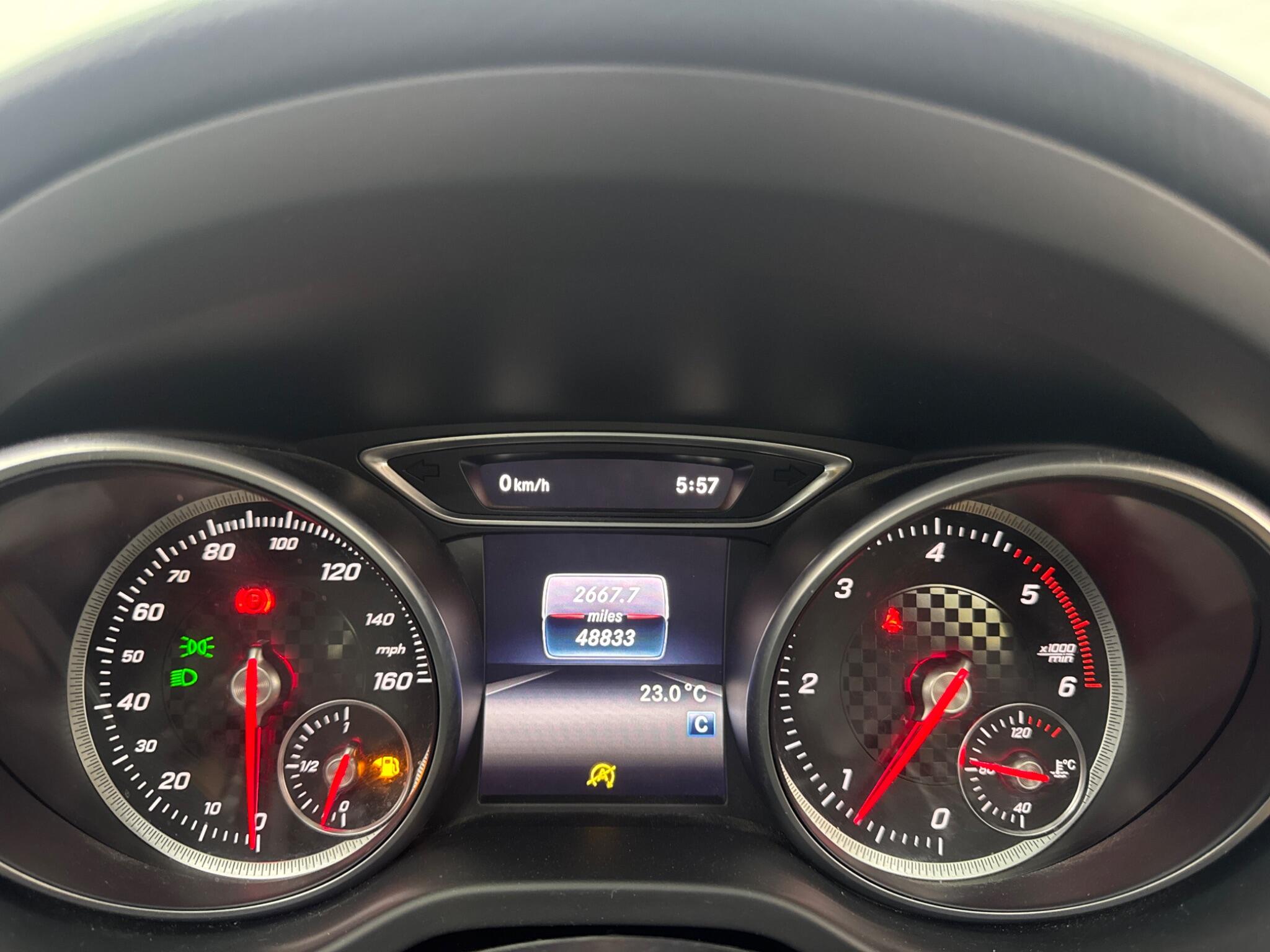 Mercedes-Benz A Class view 41