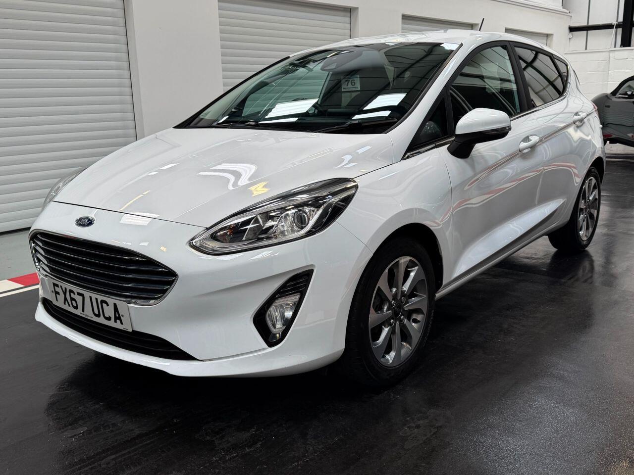 Ford Fiesta view 6