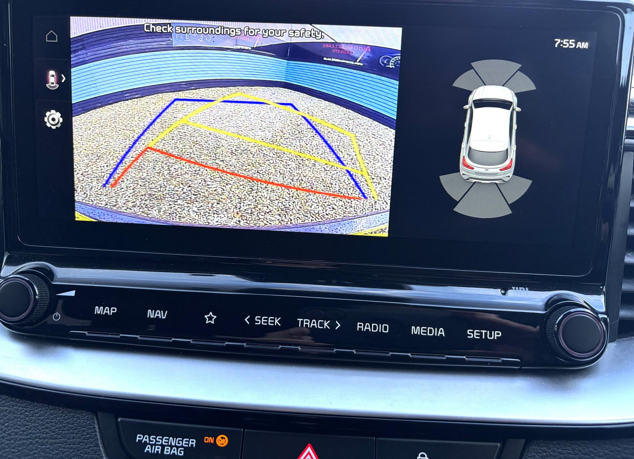Kia Xceed view 43