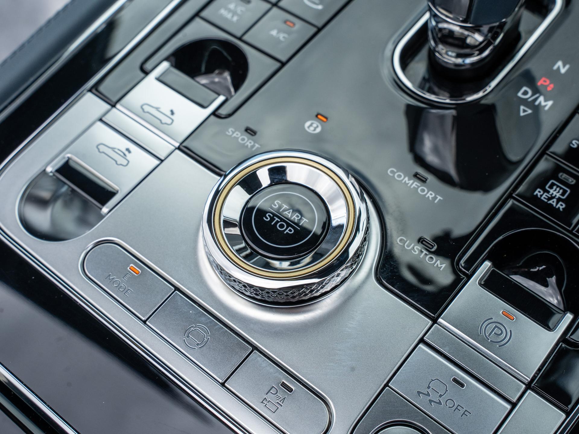 Bentley Continental view 31