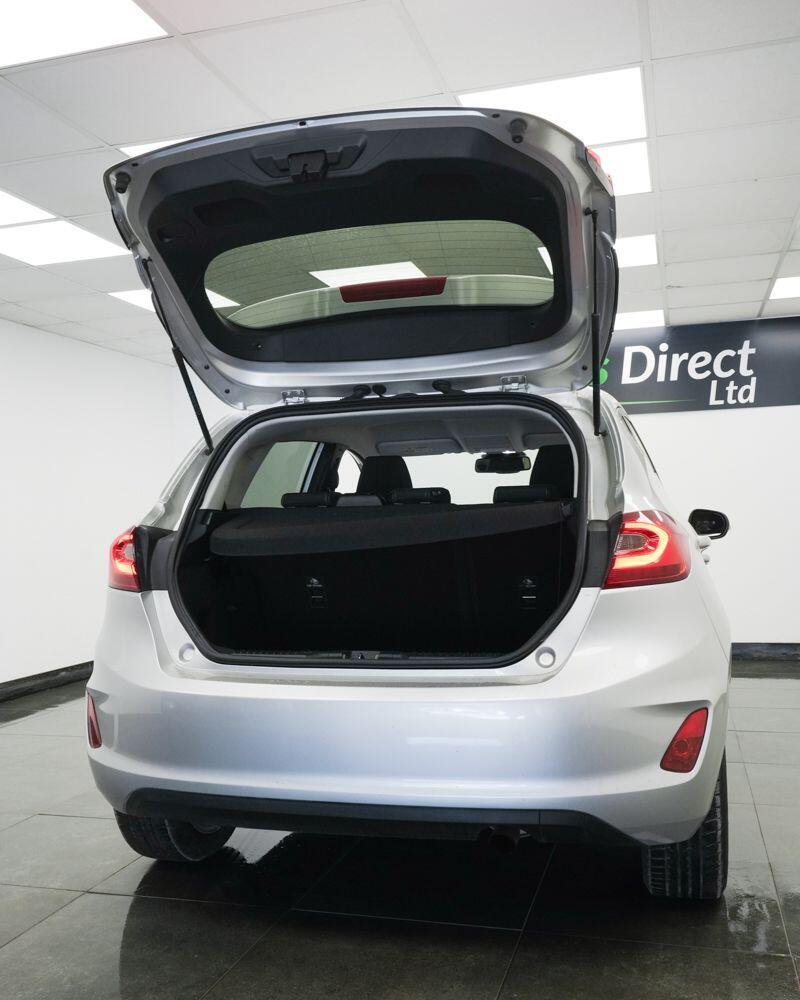 Ford Fiesta view 8